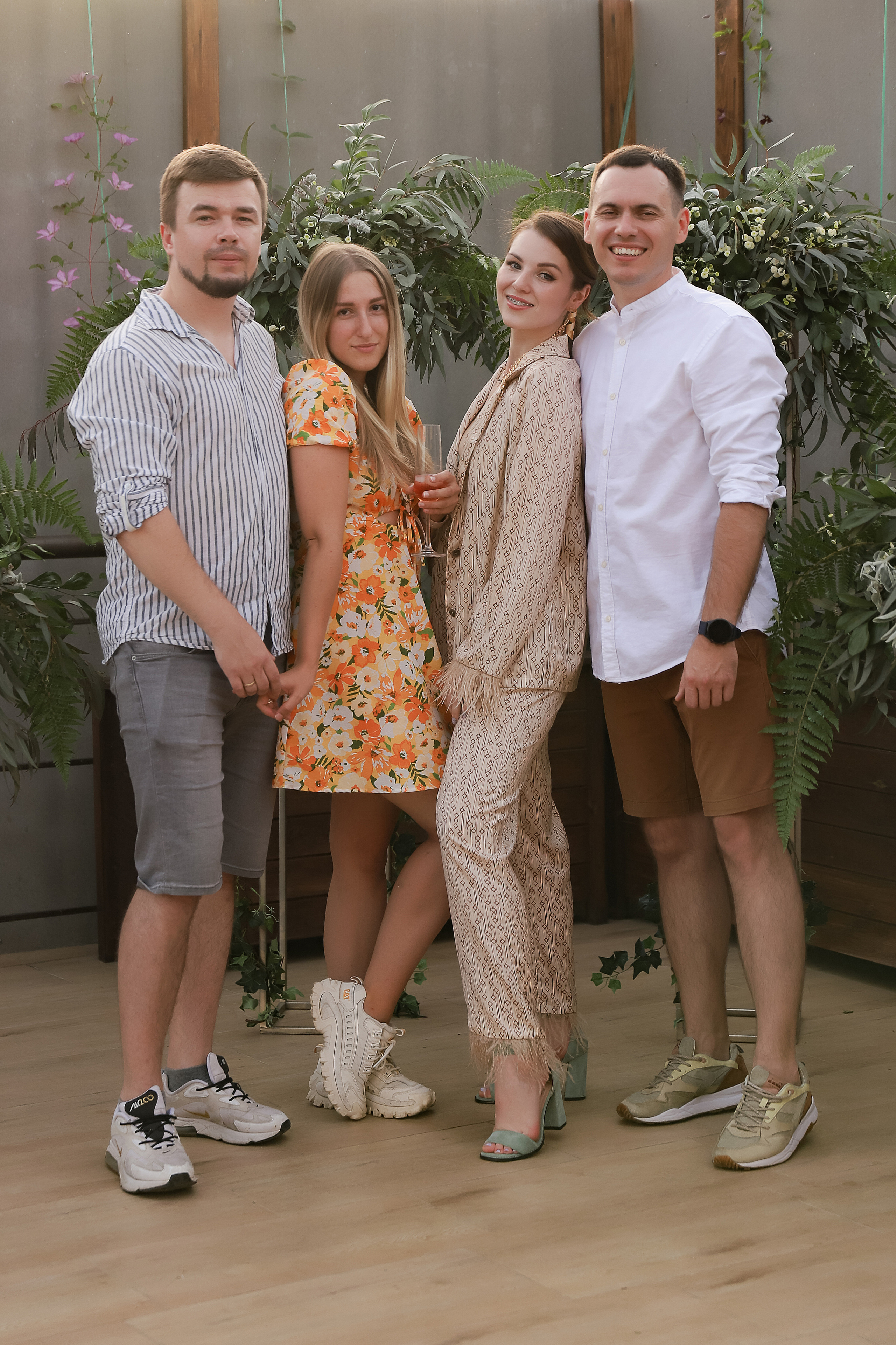 День рожденье 18+. Фотограф в Краснодаре Анна Светикова