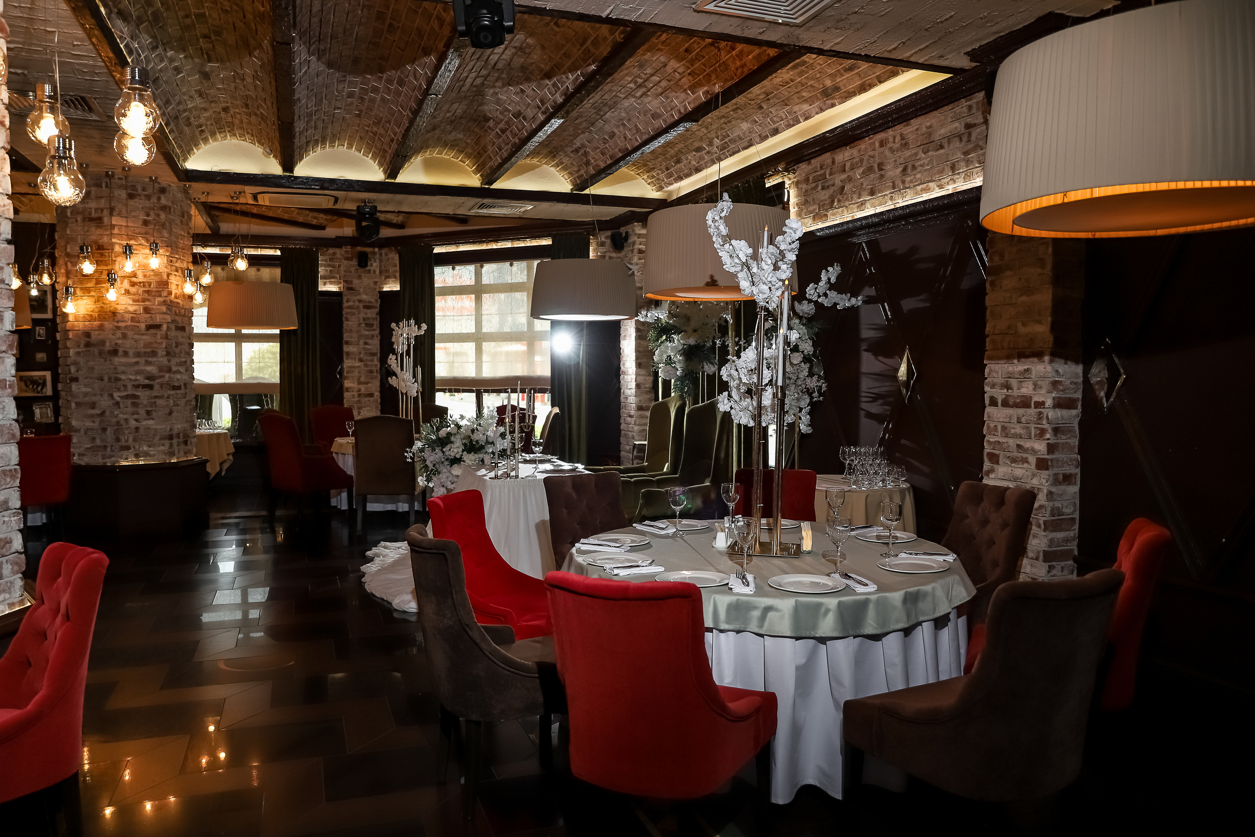 Ресторан Фамилия. Фотограф в Краснодаре Анна Светикова