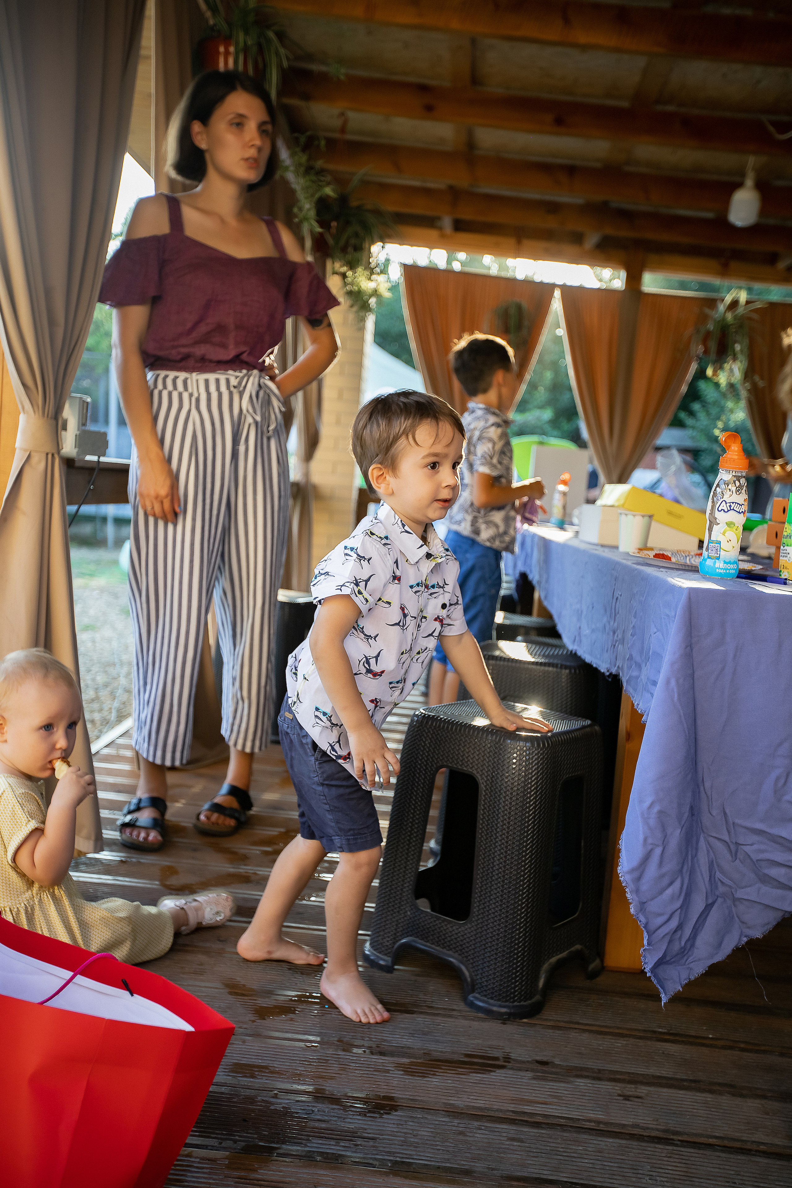 День рожденье 18+. Фотограф в Краснодаре Анна Светикова