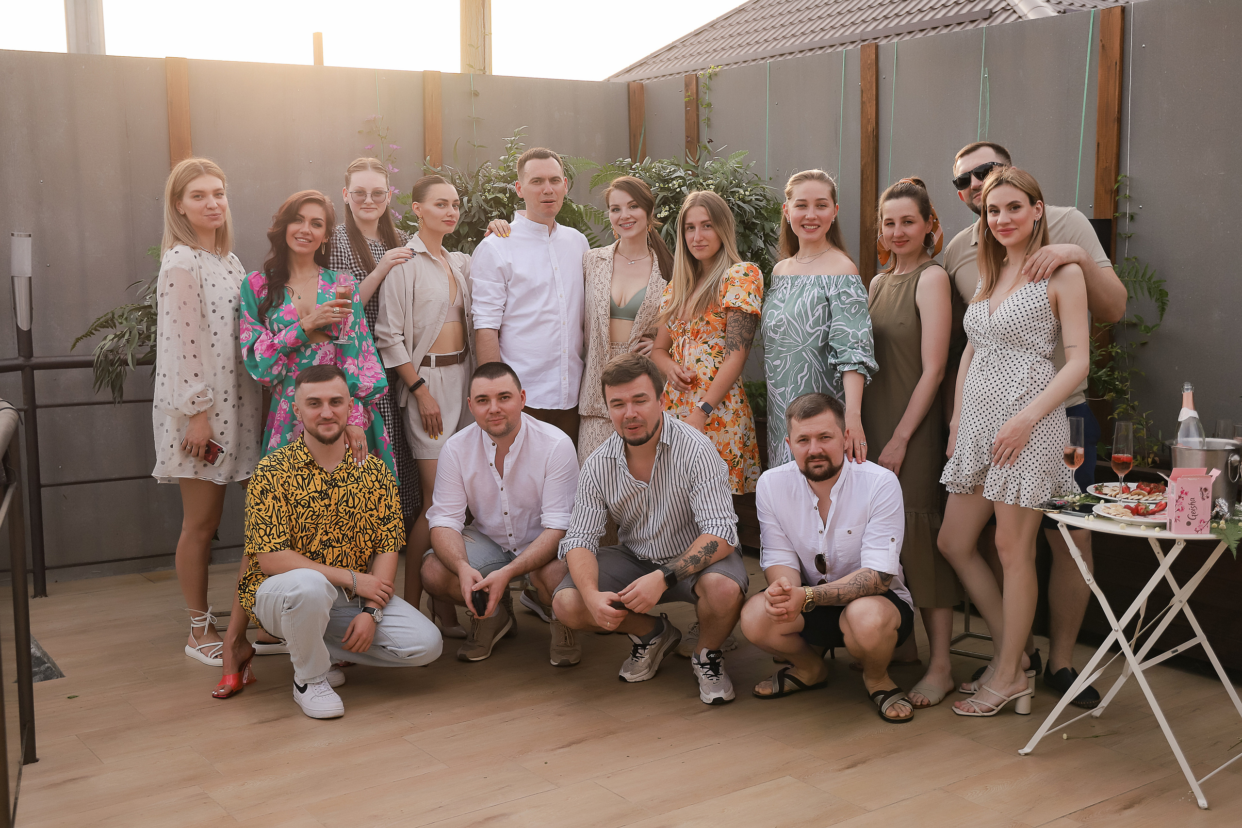 День рожденье 18+. Фотограф в Краснодаре Анна Светикова