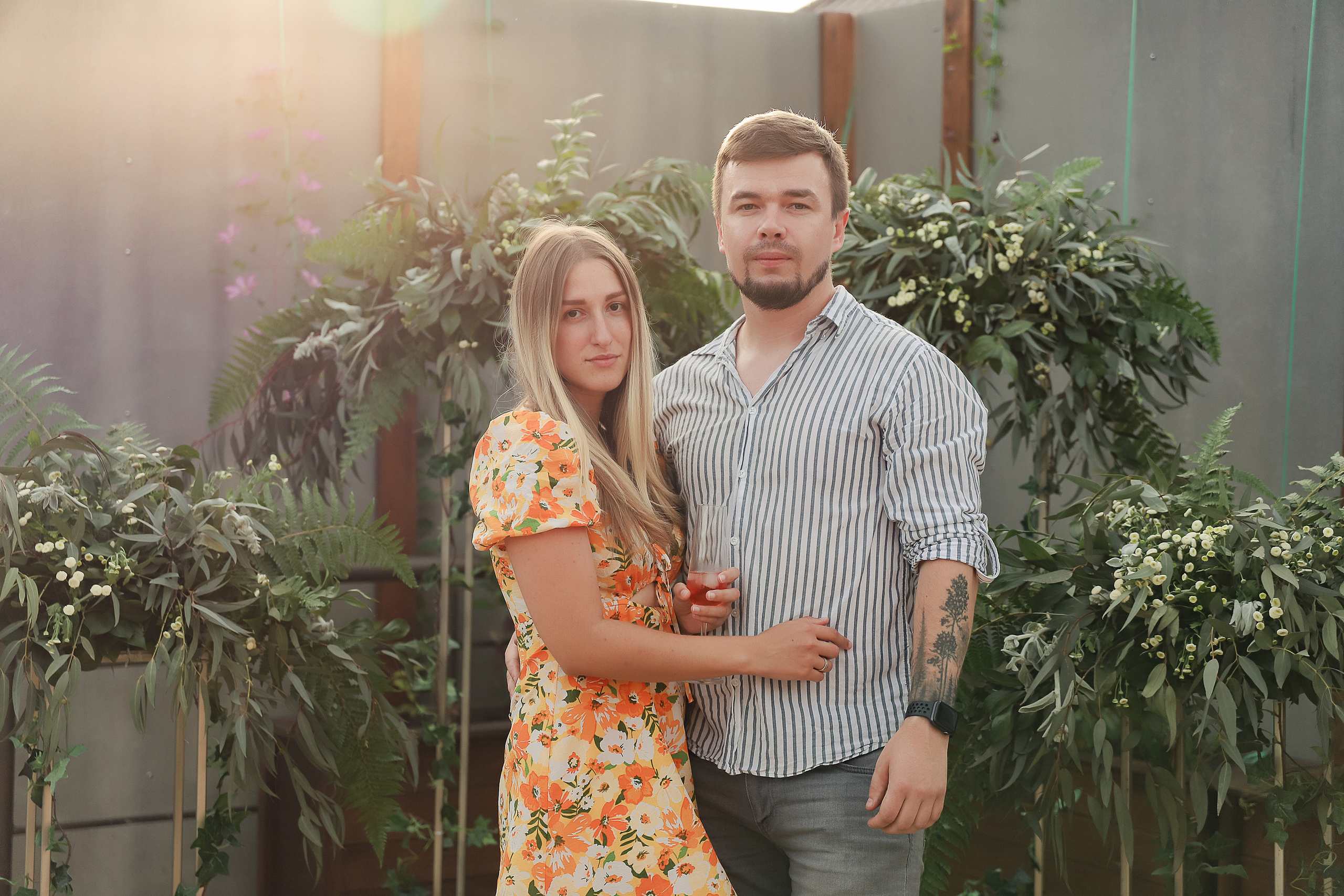 День рожденье 18+. Фотограф в Краснодаре Анна Светикова