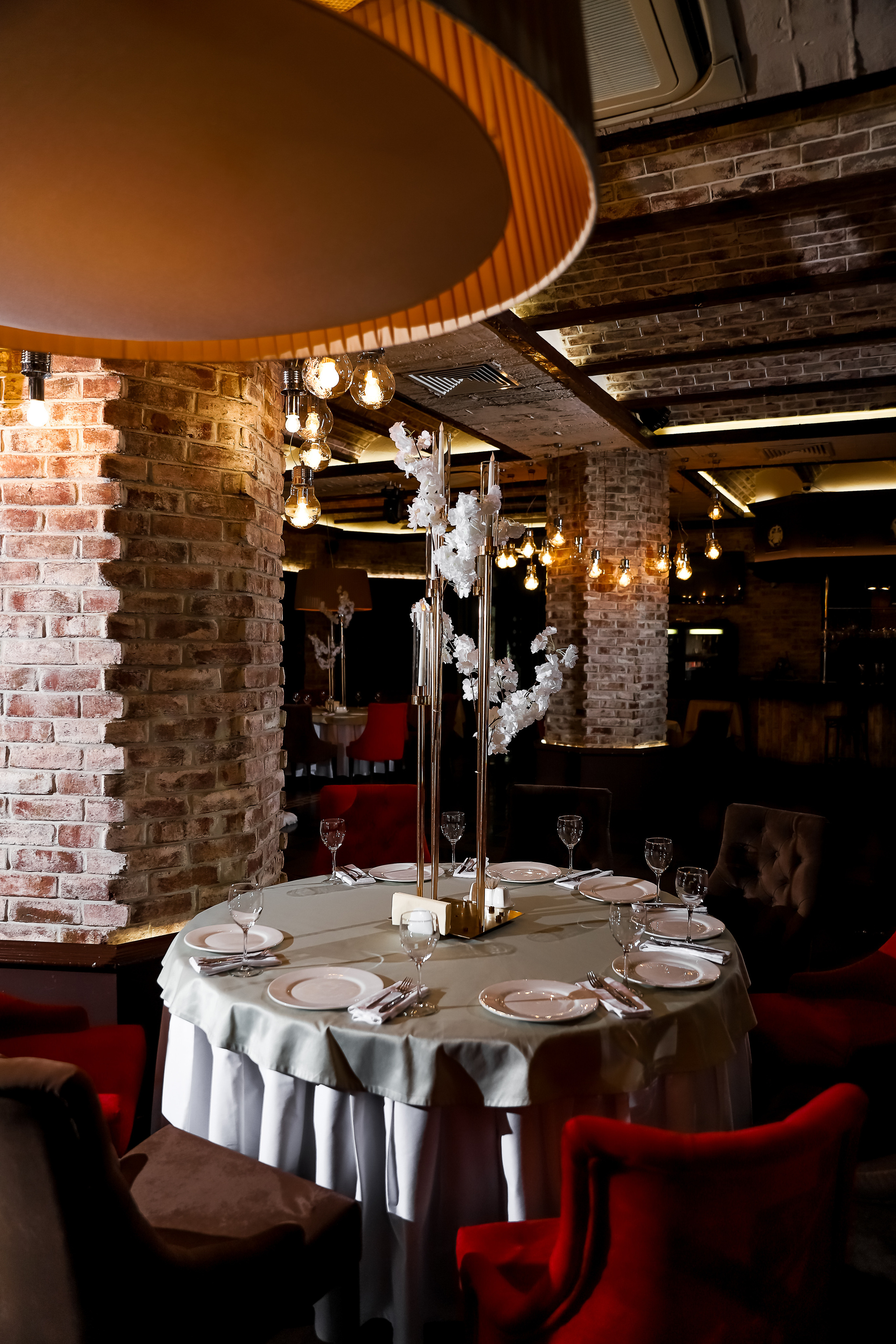 Ресторан Фамилия. Фотограф в Краснодаре Анна Светикова