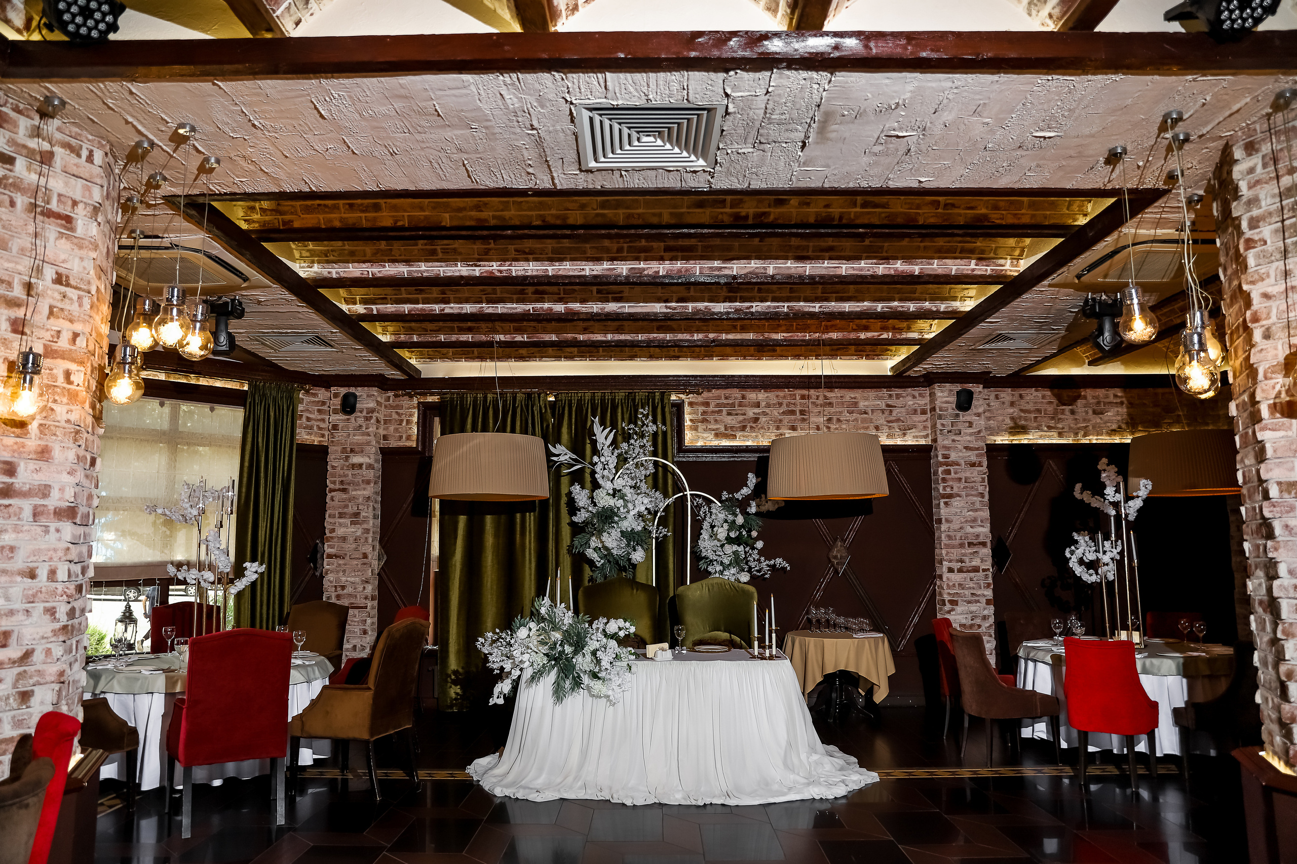 Ресторан Фамилия. Фотограф в Краснодаре Анна Светикова