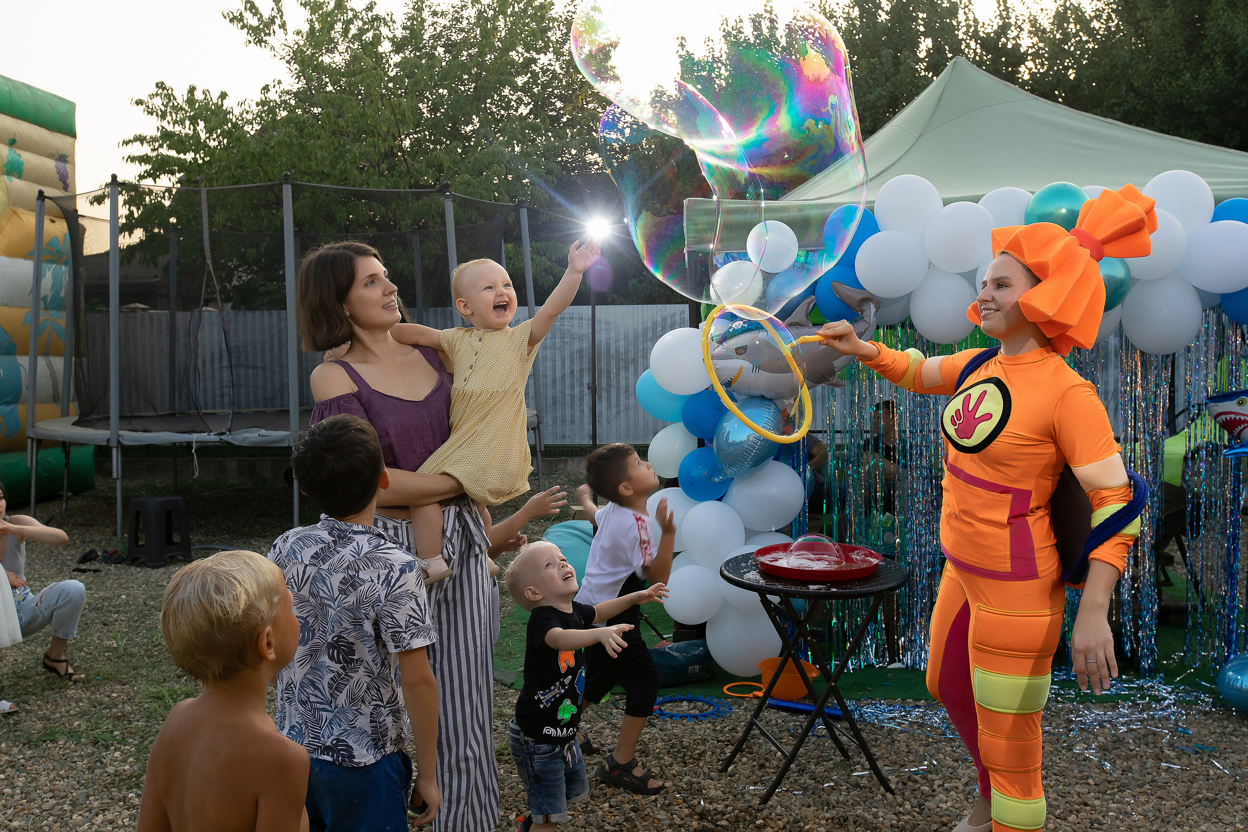 День рожденье 18+. Фотограф в Краснодаре Анна Светикова