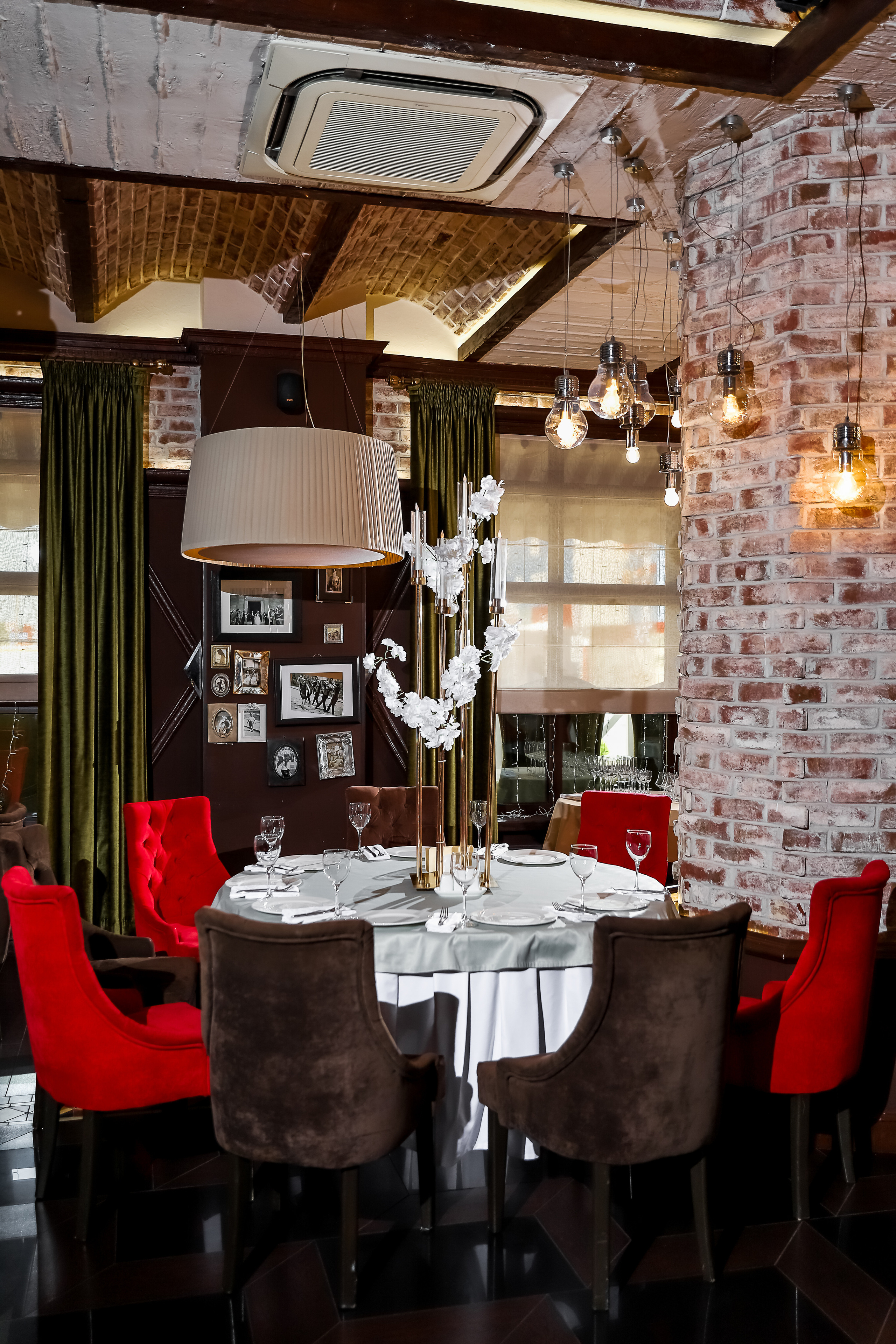 Ресторан Фамилия. Фотограф в Краснодаре Анна Светикова