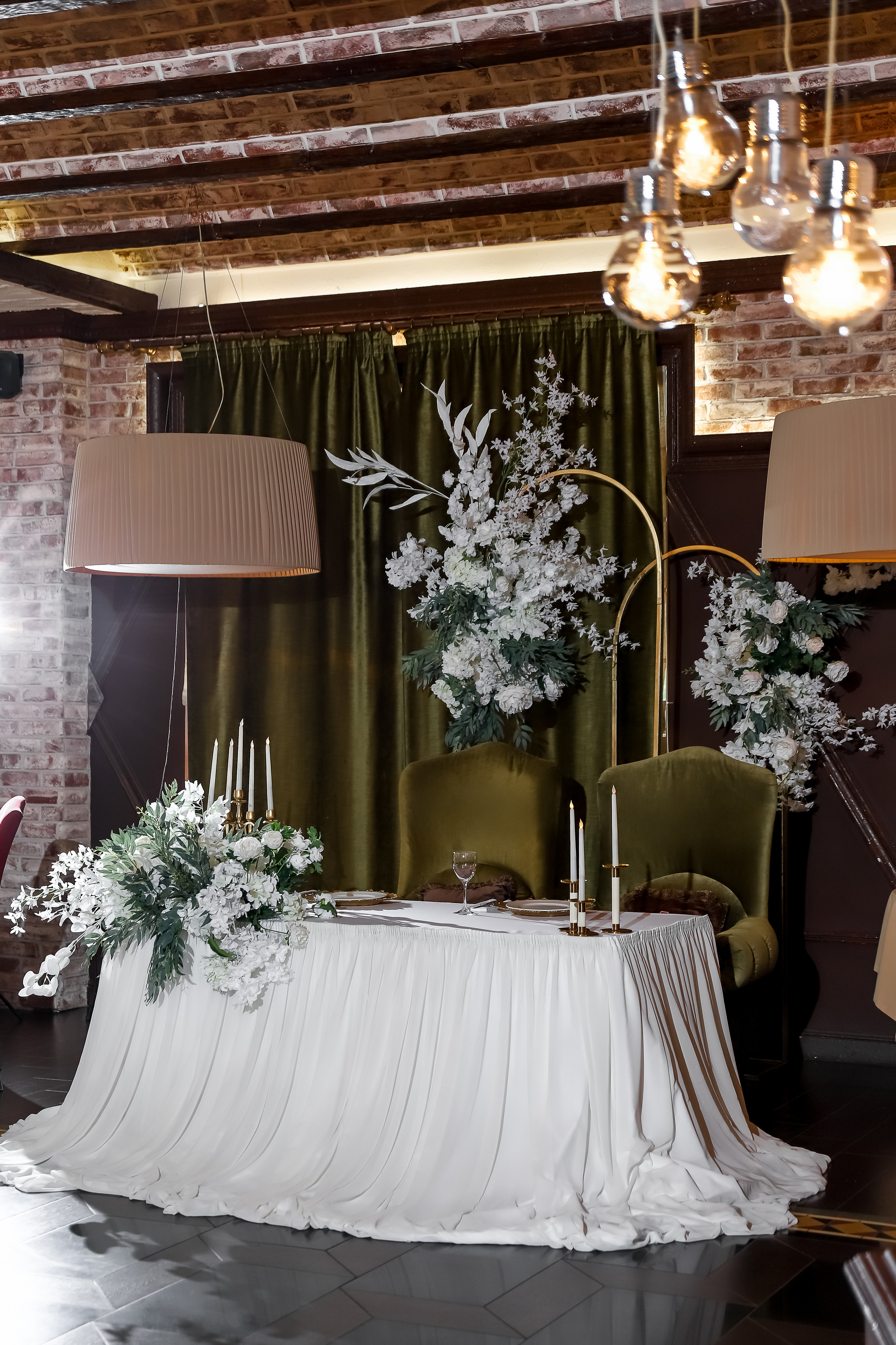 Ресторан Фамилия. Фотограф в Краснодаре Анна Светикова