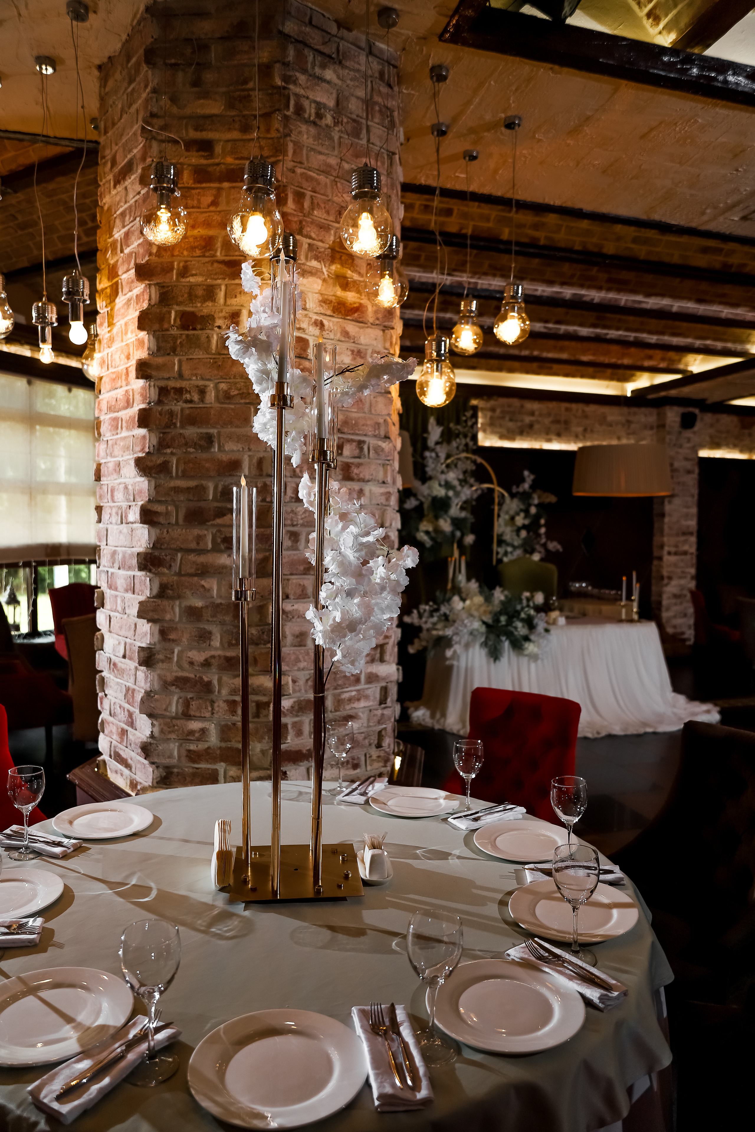 Ресторан Фамилия. Фотограф в Краснодаре Анна Светикова