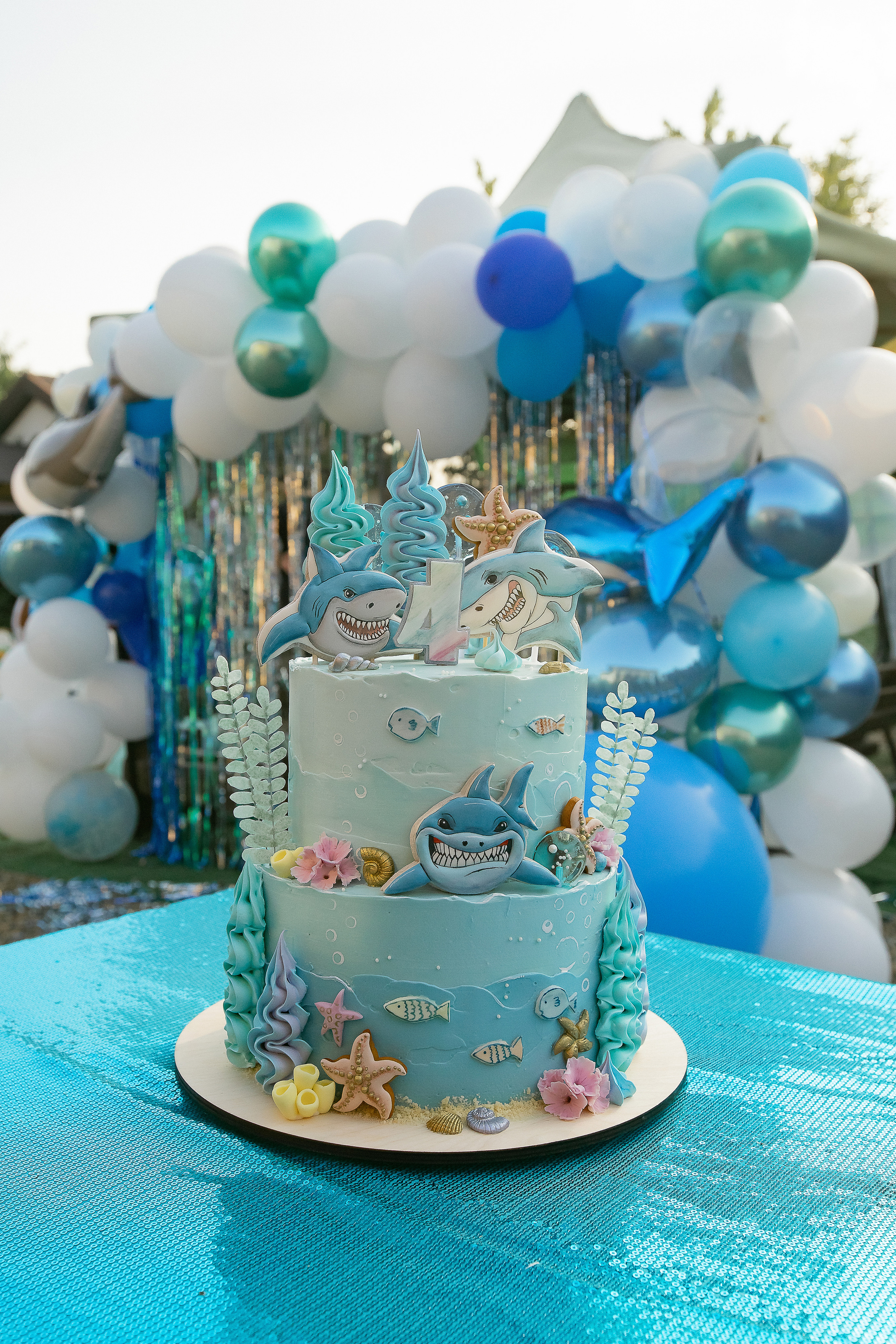 День рожденье 18+. Фотограф в Краснодаре Анна Светикова