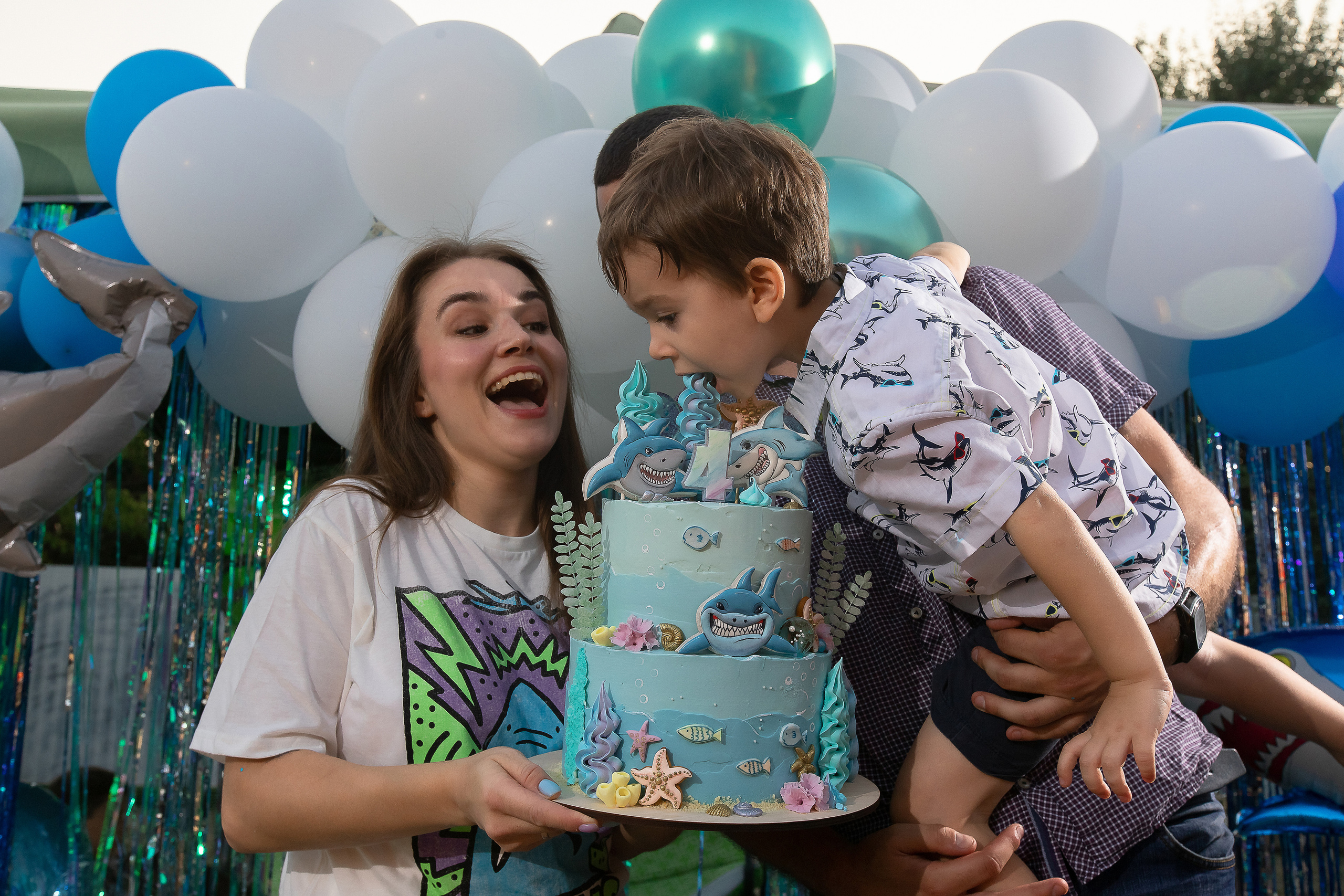 День рожденье 18+. Фотограф в Краснодаре Анна Светикова