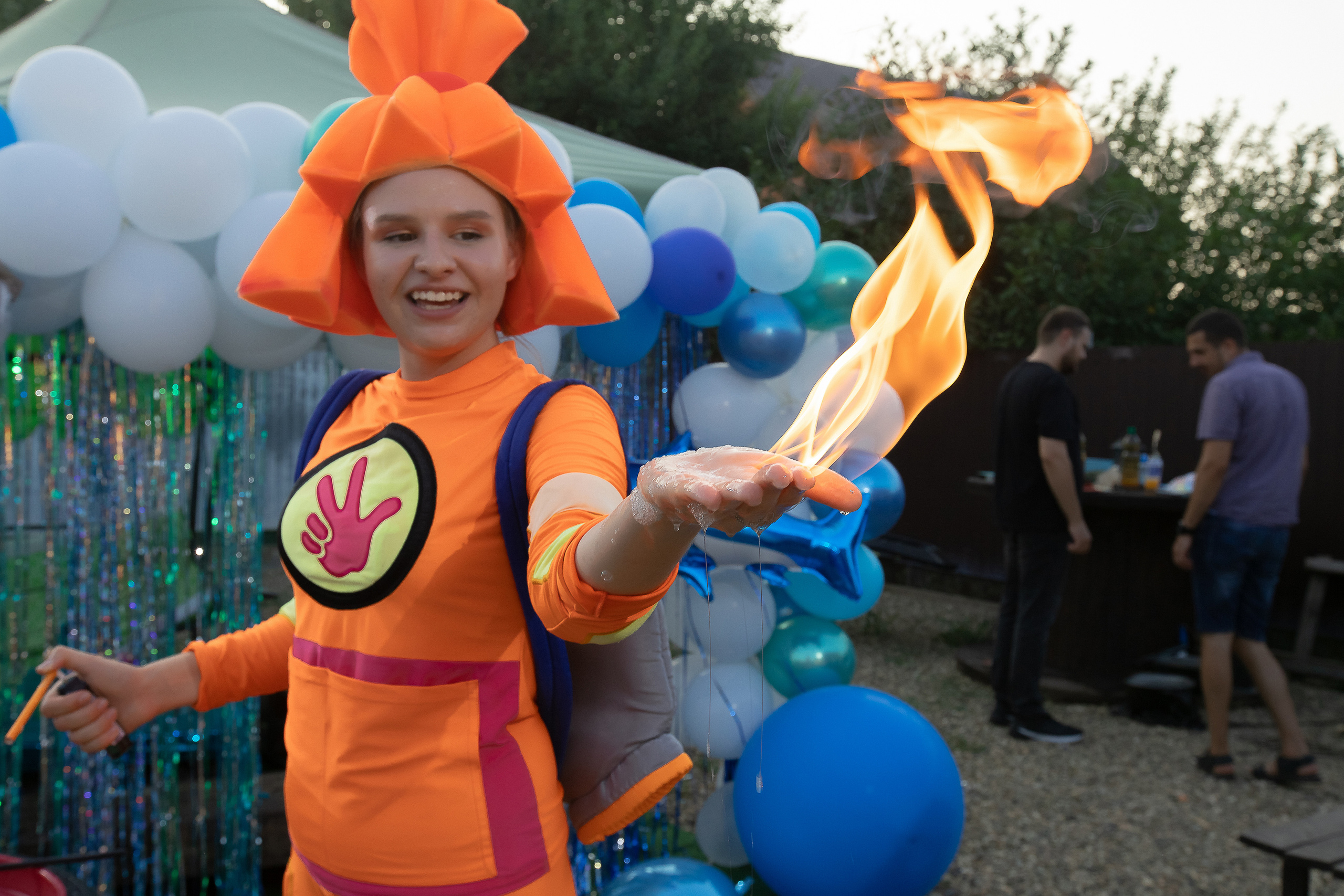 День рожденье 18+. Фотограф в Краснодаре Анна Светикова