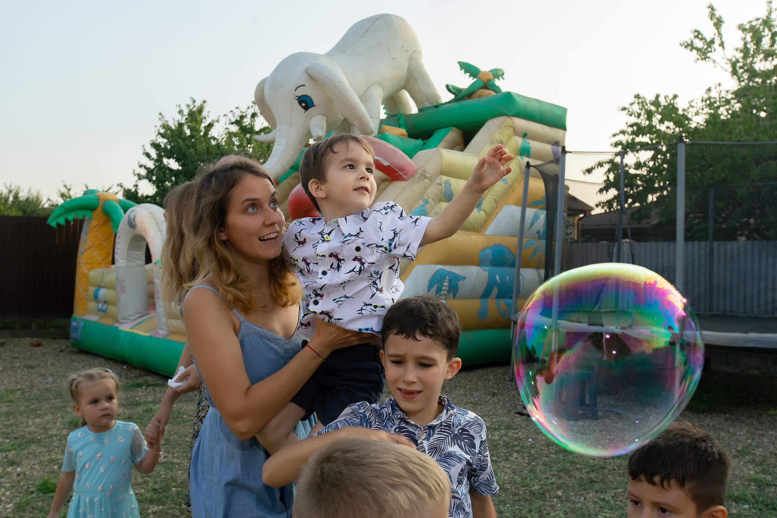 День рожденье 18+. Фотограф в Краснодаре Анна Светикова