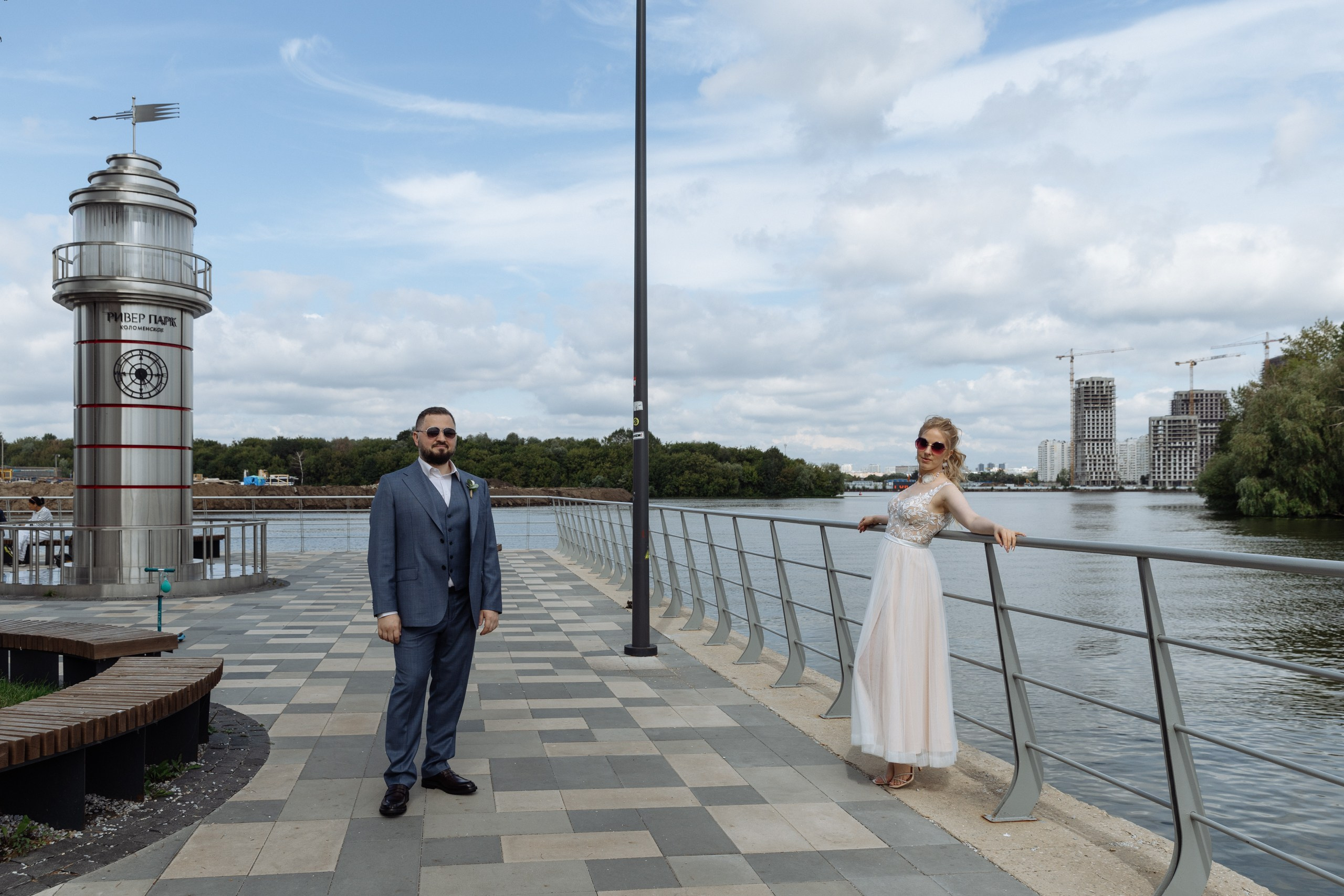 Свадебный анонс Шамиля и Дарьи