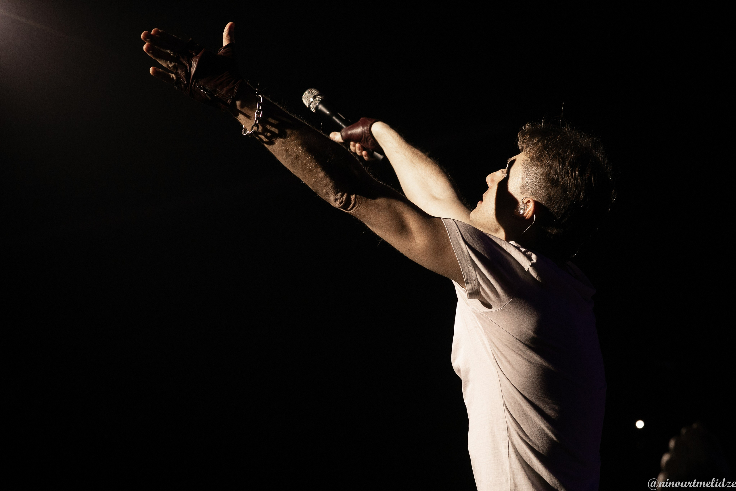 Концерт Сергея Арутюнова в кремле. Art photographer Nino