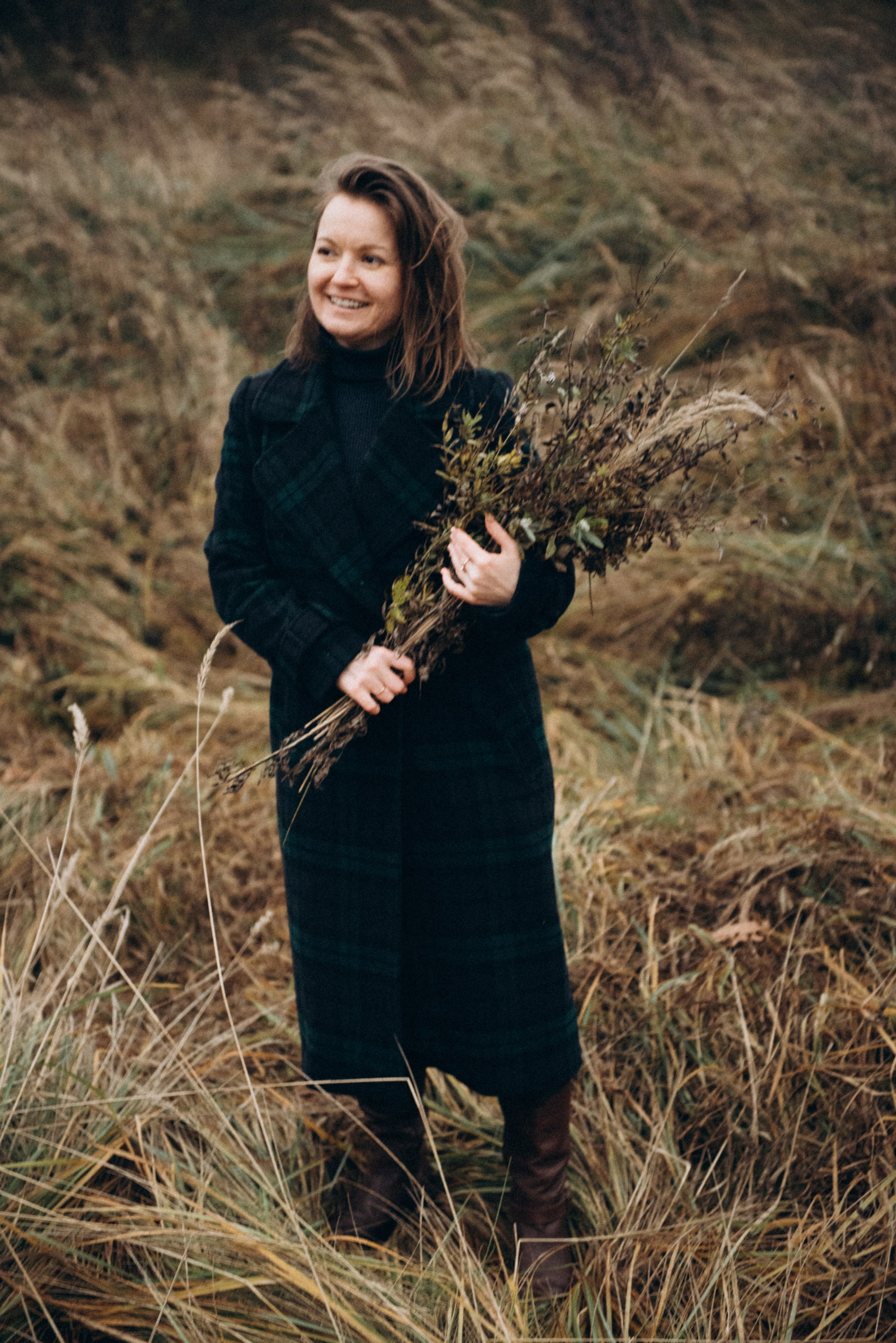 Осенняя съемка в Царицыно