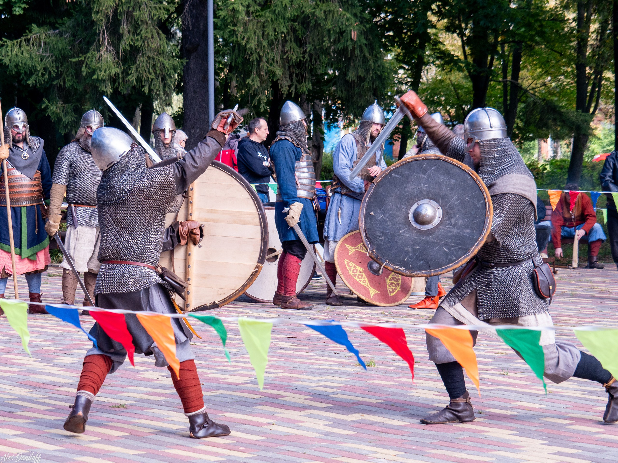 Оживляя историю. Муром-Инфо. Новости культуры, образования, спорта в городе Муром