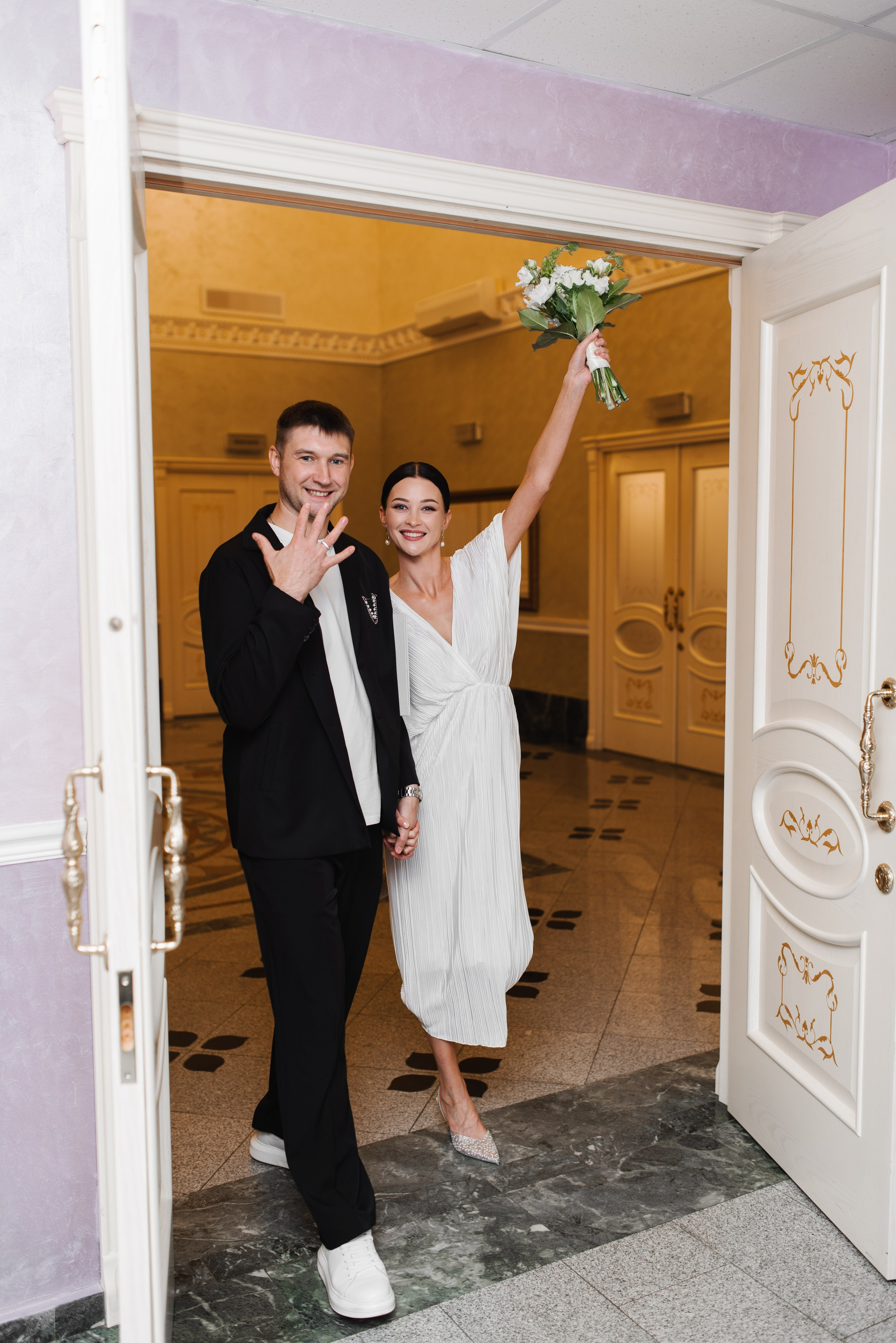 Д + М. Свадебный фотограф Анастасия Бударина