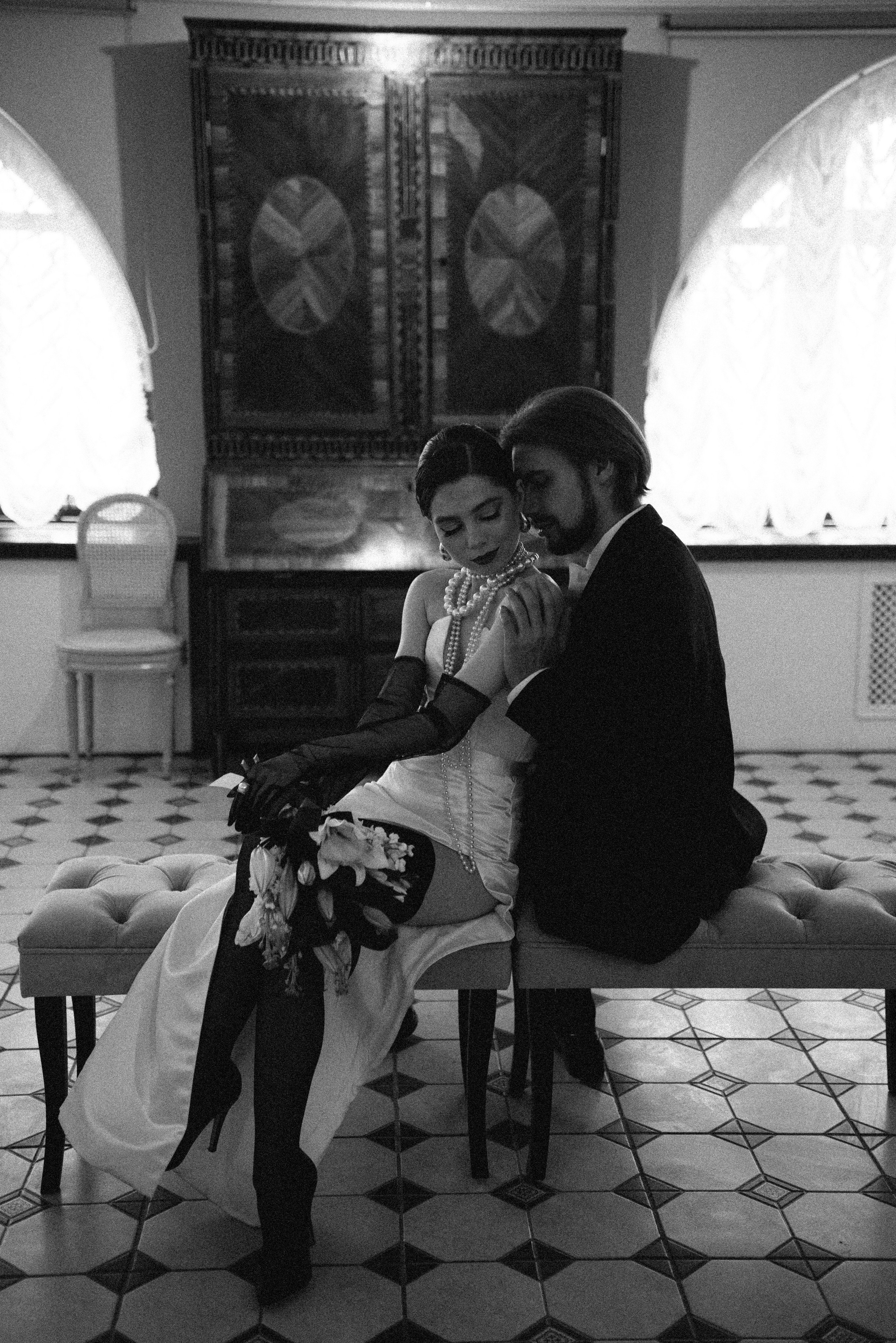 Ирина и Даниил (Казань). Свадебный фотограф Анастасия Бударина