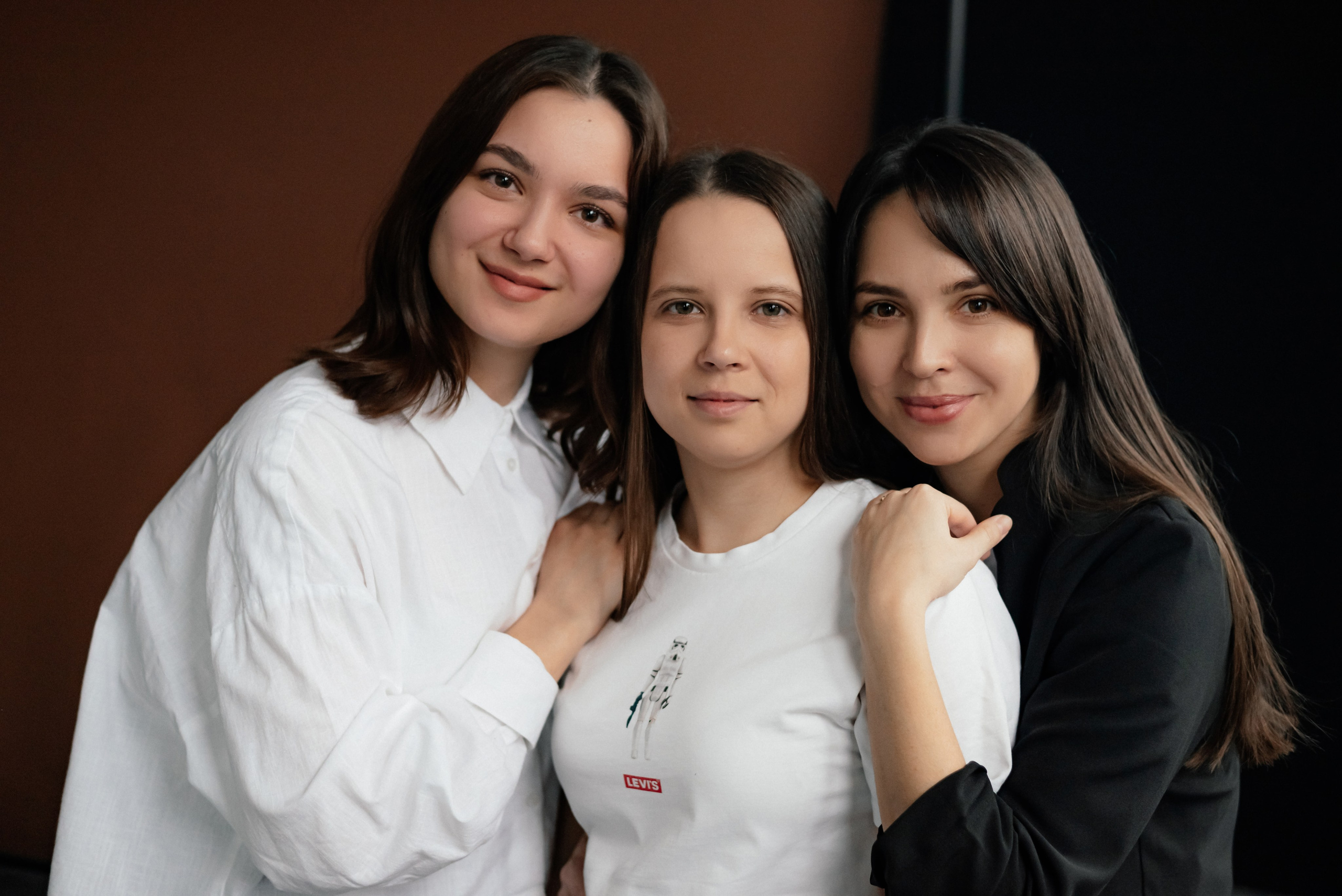 Семейные истории. Фотограф в Саратове Александра Андрилова