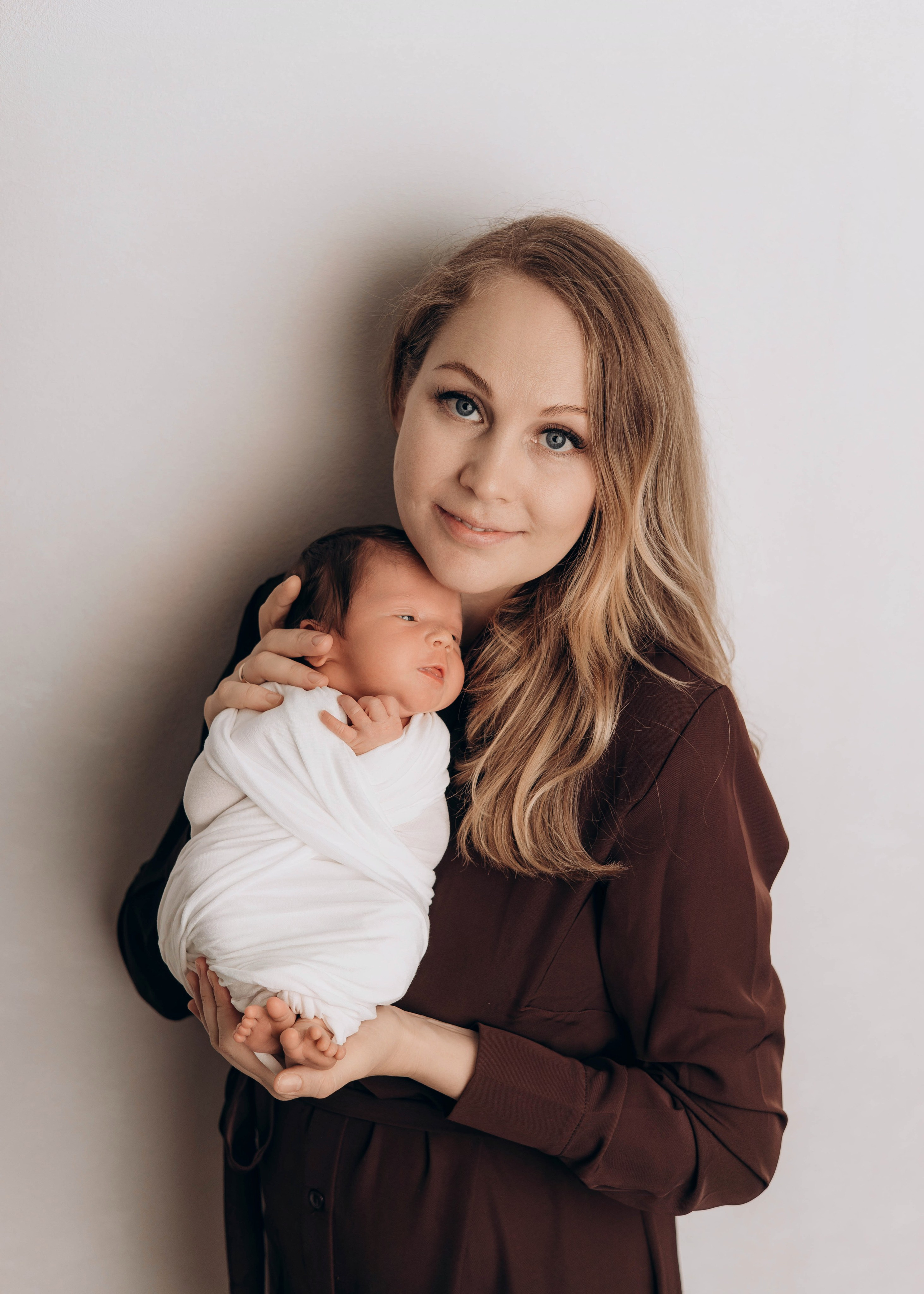 НОВОРОЖДЕННЫЕ МАЛЫШИ. Фотосессия новорожденных в Москве и Московской области