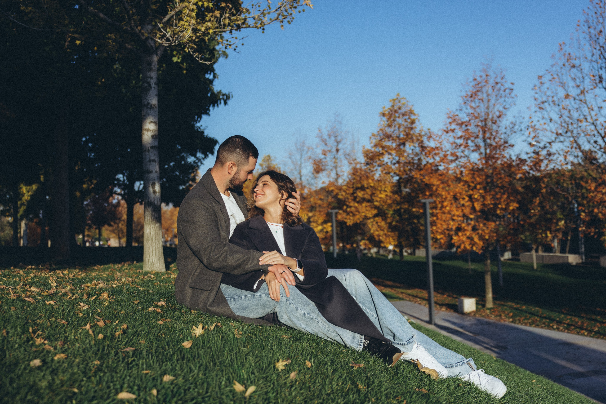 Даниил и Илона. Фотограф Краснодар