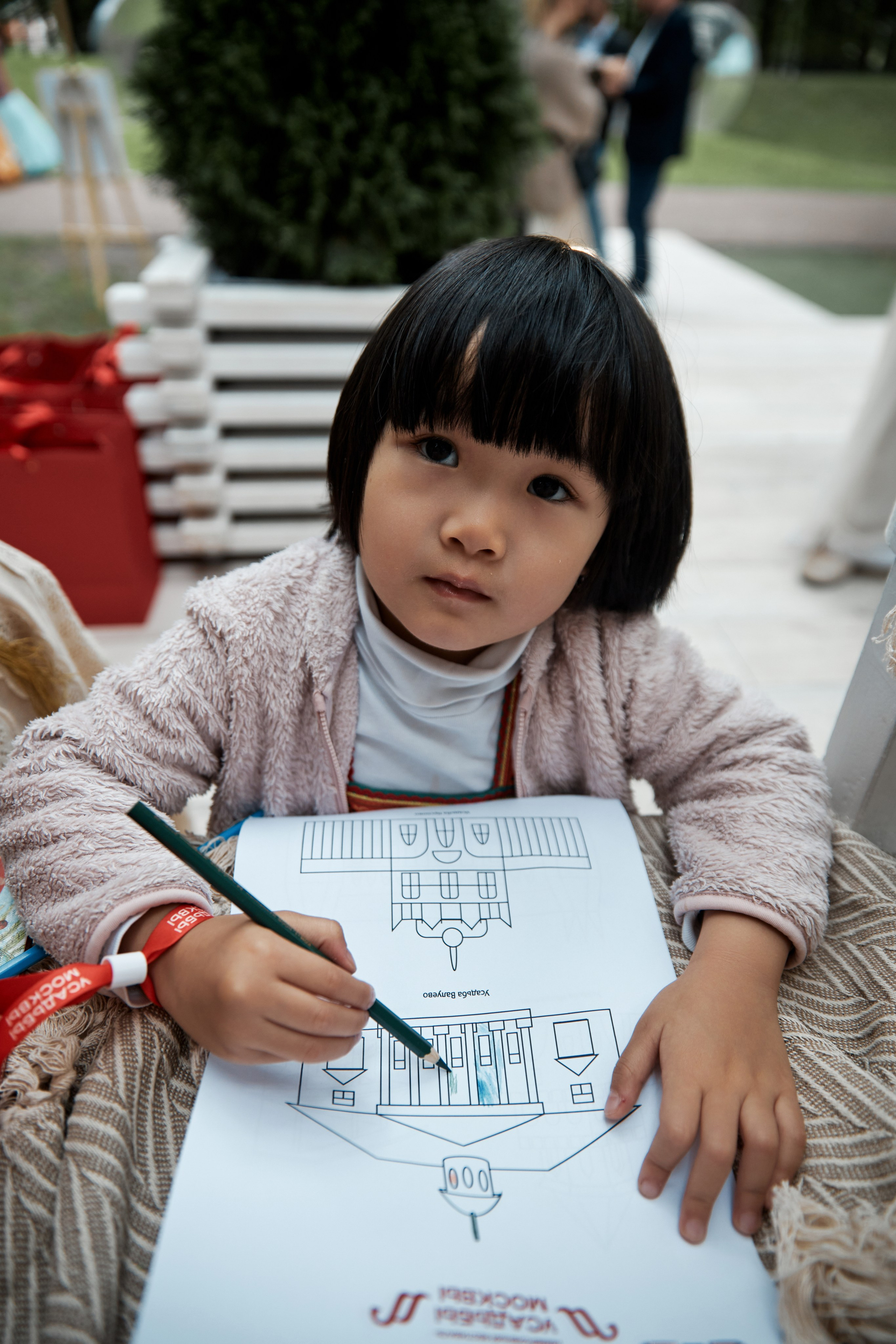 _Усадьбы Москвы_Кусково. Свадебный фотограф Андрей Кочкин в Москве