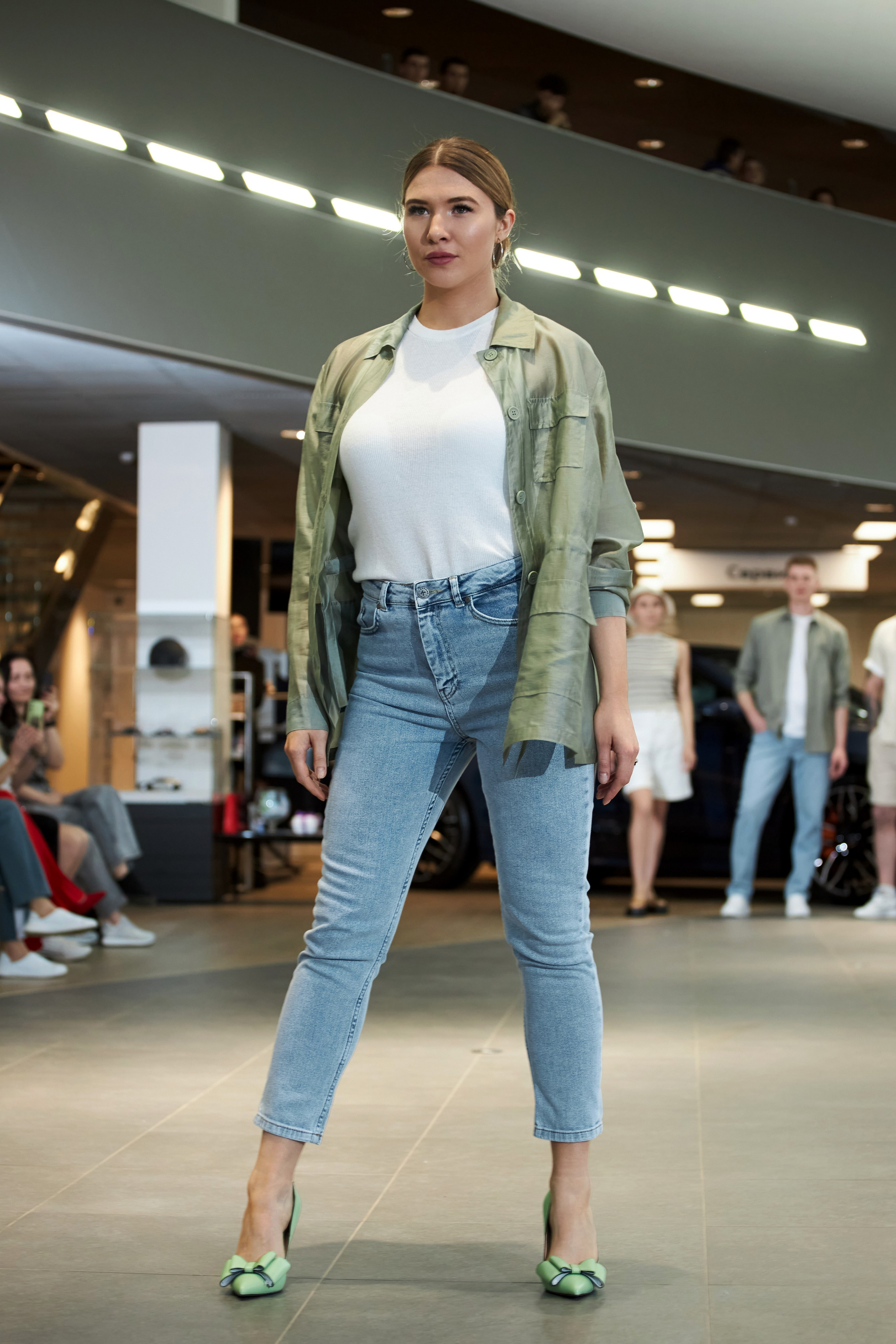 Репортаж «Жара в Городе». Фотограф Алексей Яковлев