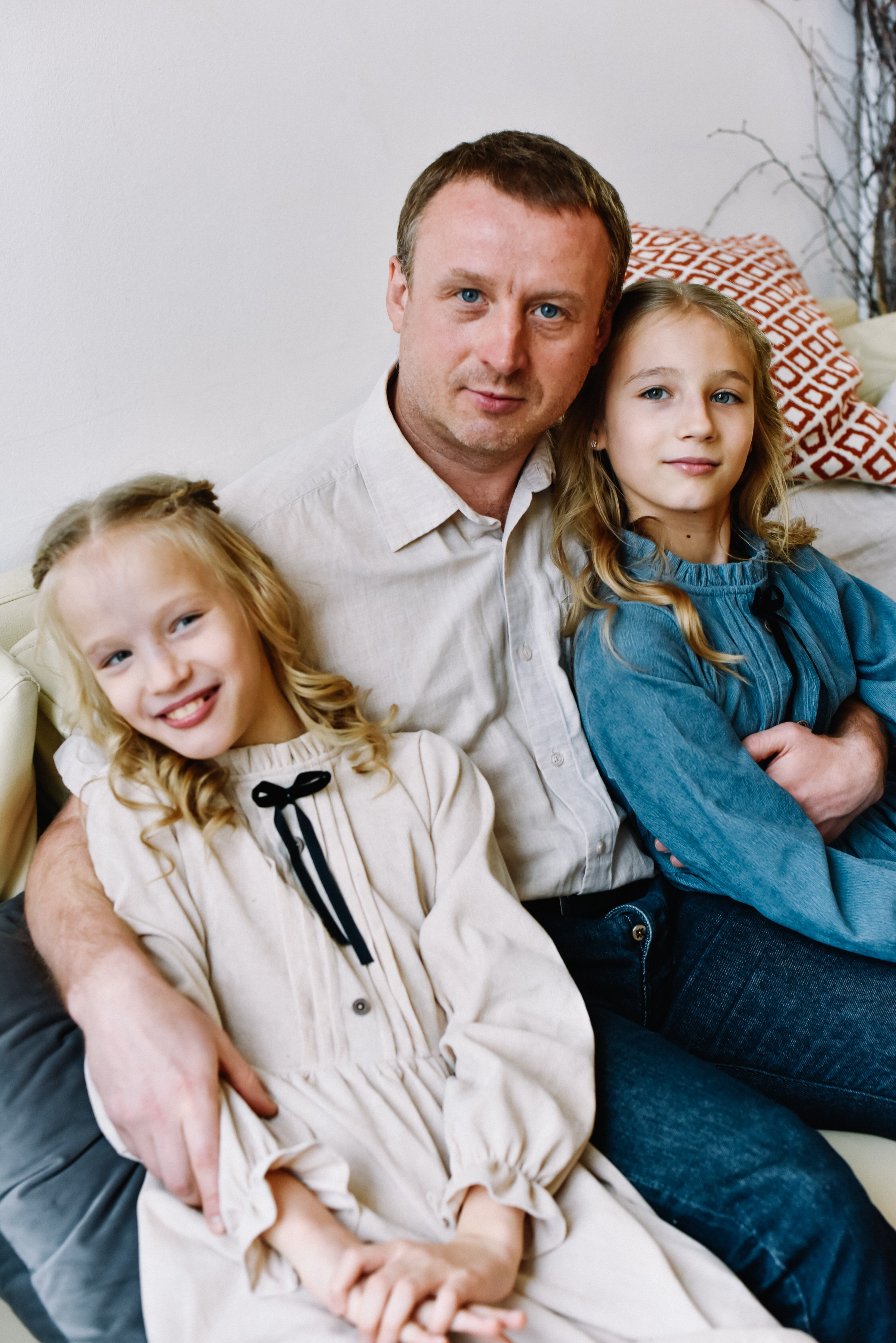 Семья Анастасии