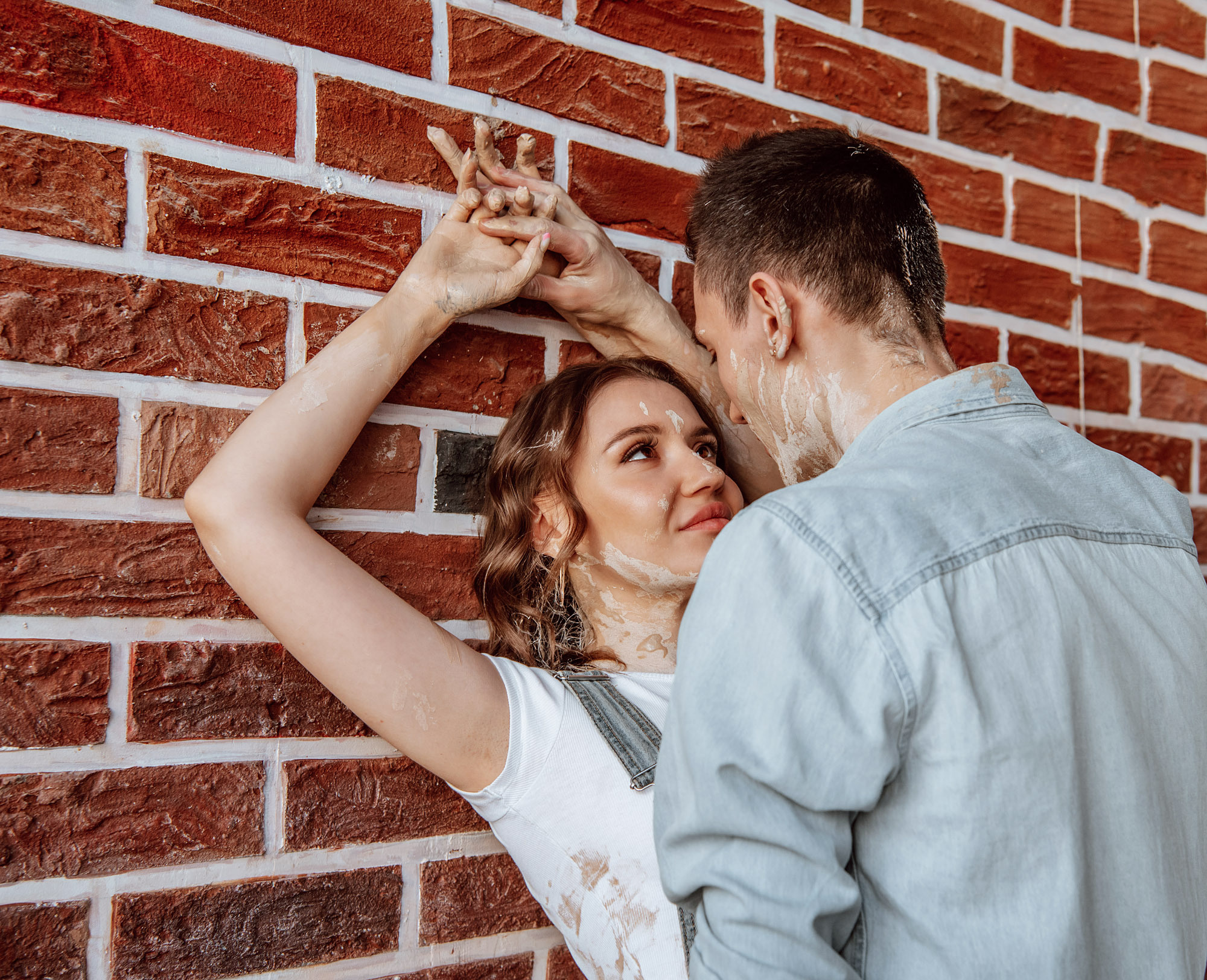 LOVE STORY в Гончарной студии. КОНТЕНТ/ЖЕНСКИЙ ФОТОГРАФ МЕДВЕДЕВА НАТАЛЬЯ