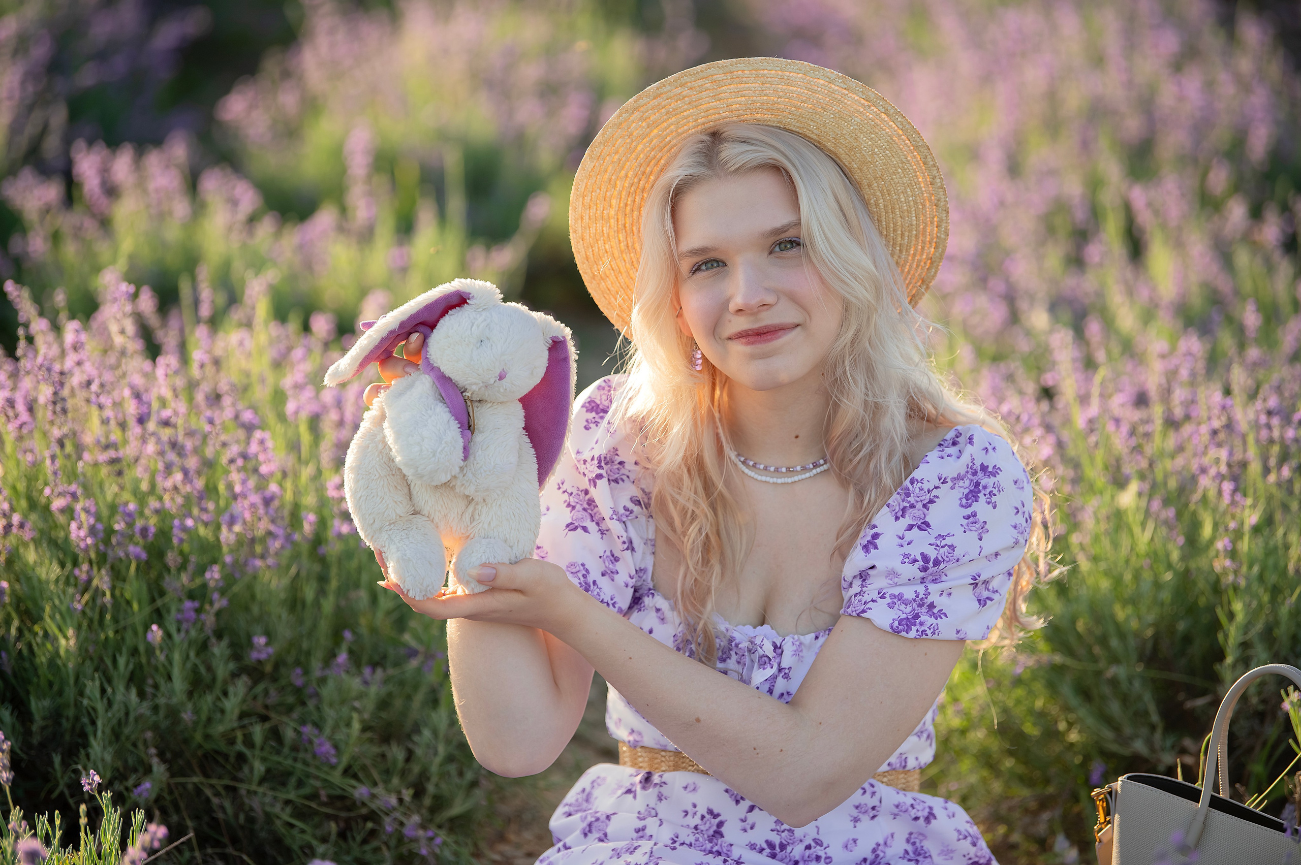 Лаванда. Свадебный и семейный фотограф в Москве Елена Новикова
