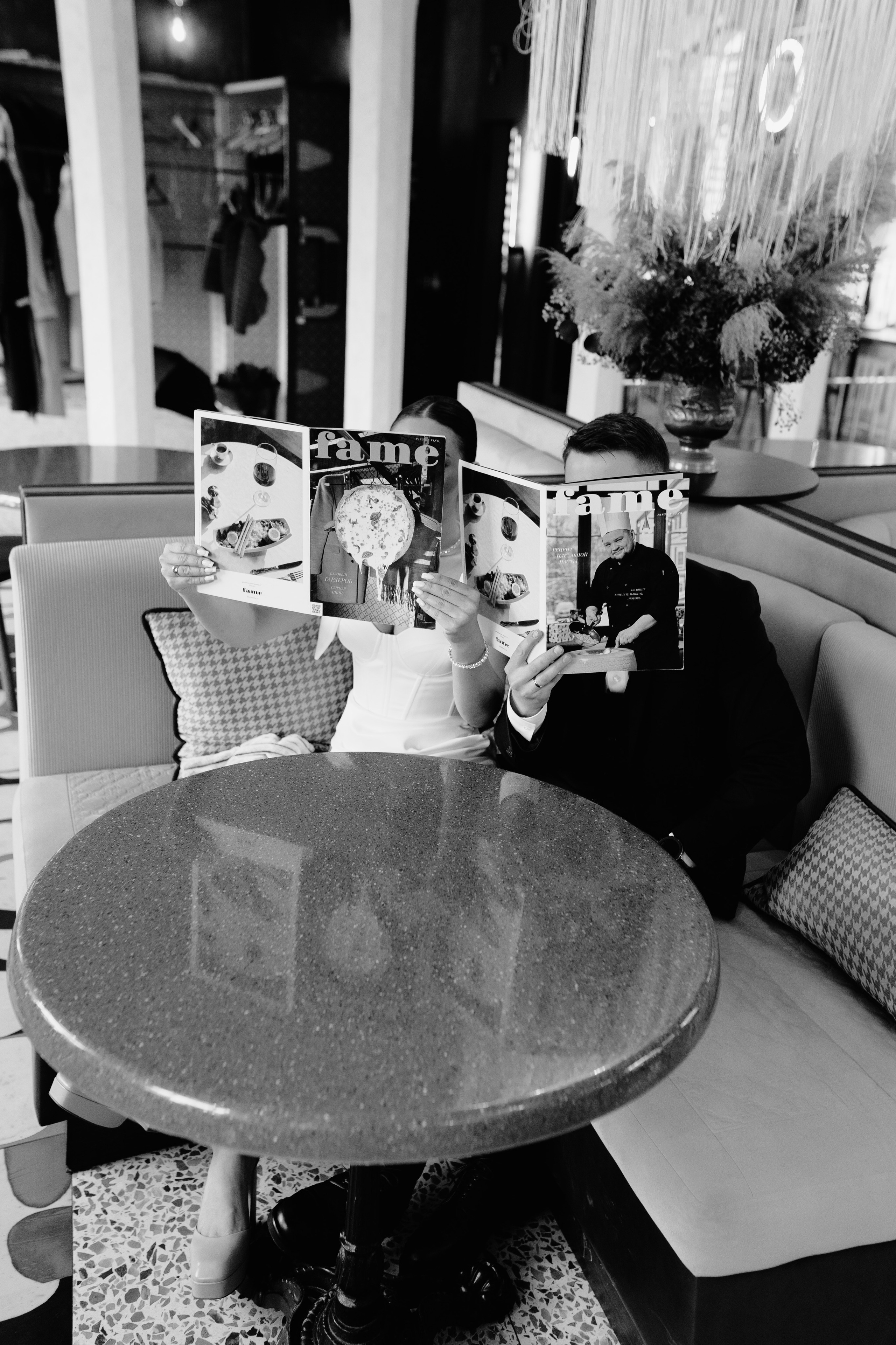 Виталий и Юлия. Фотограф в Кирове Настя Шабардина