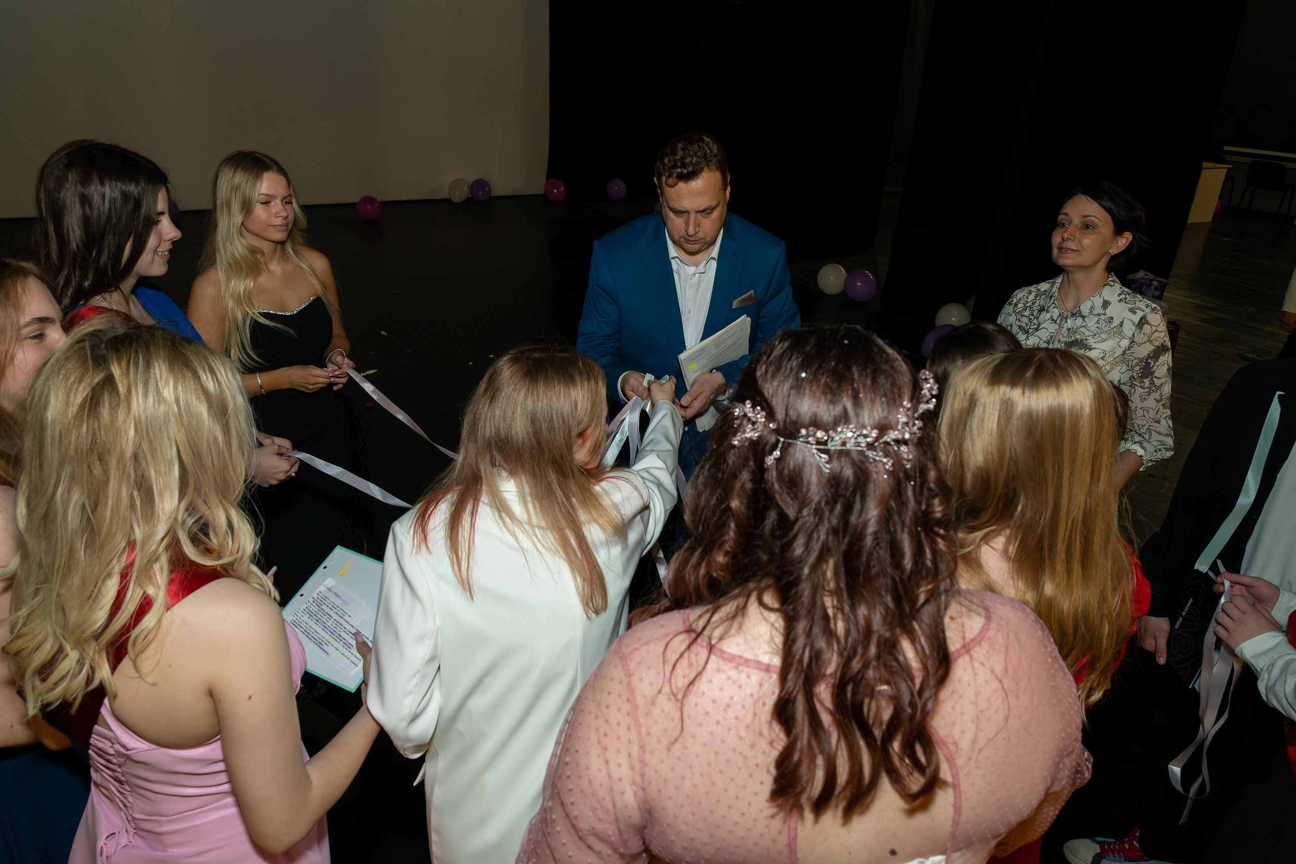 Съёмка на выпускной в школе 1155. «Студия DRONAVT`s» — видеосъёмка и фотография г. Москва