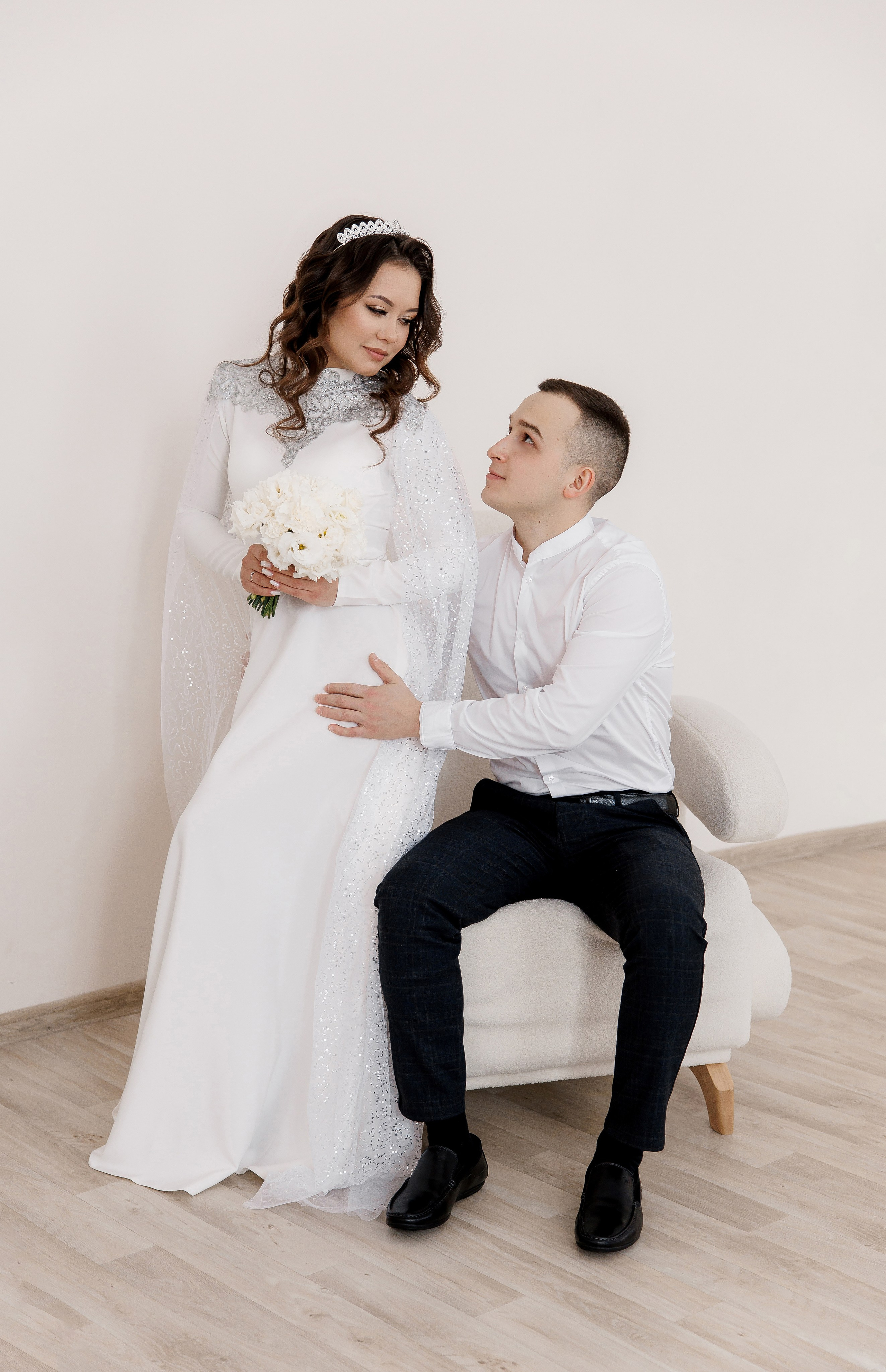 Вадим и Диана. Свадебный и портретный фотограф в Миассе Филиппенко Дарья