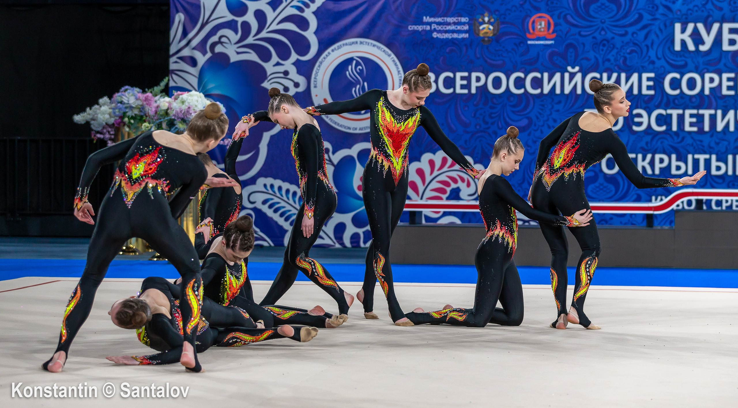 Кубок России 2025. Москва. GYM-PHOTO. Спорт в кадре