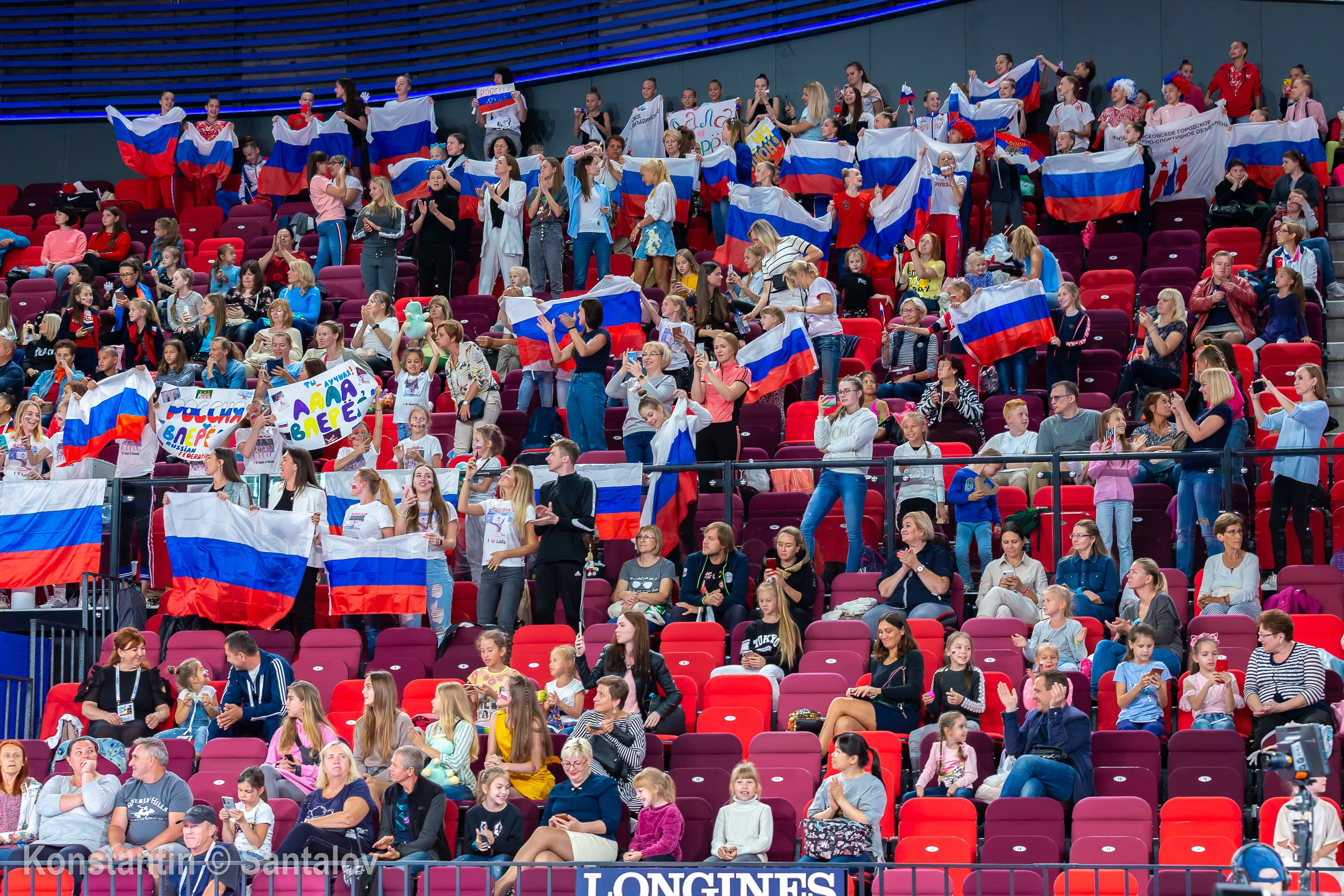 I Чемпионат мира среди юниорок, 2019, Москва. GYM-PHOTO. Спорт в кадре