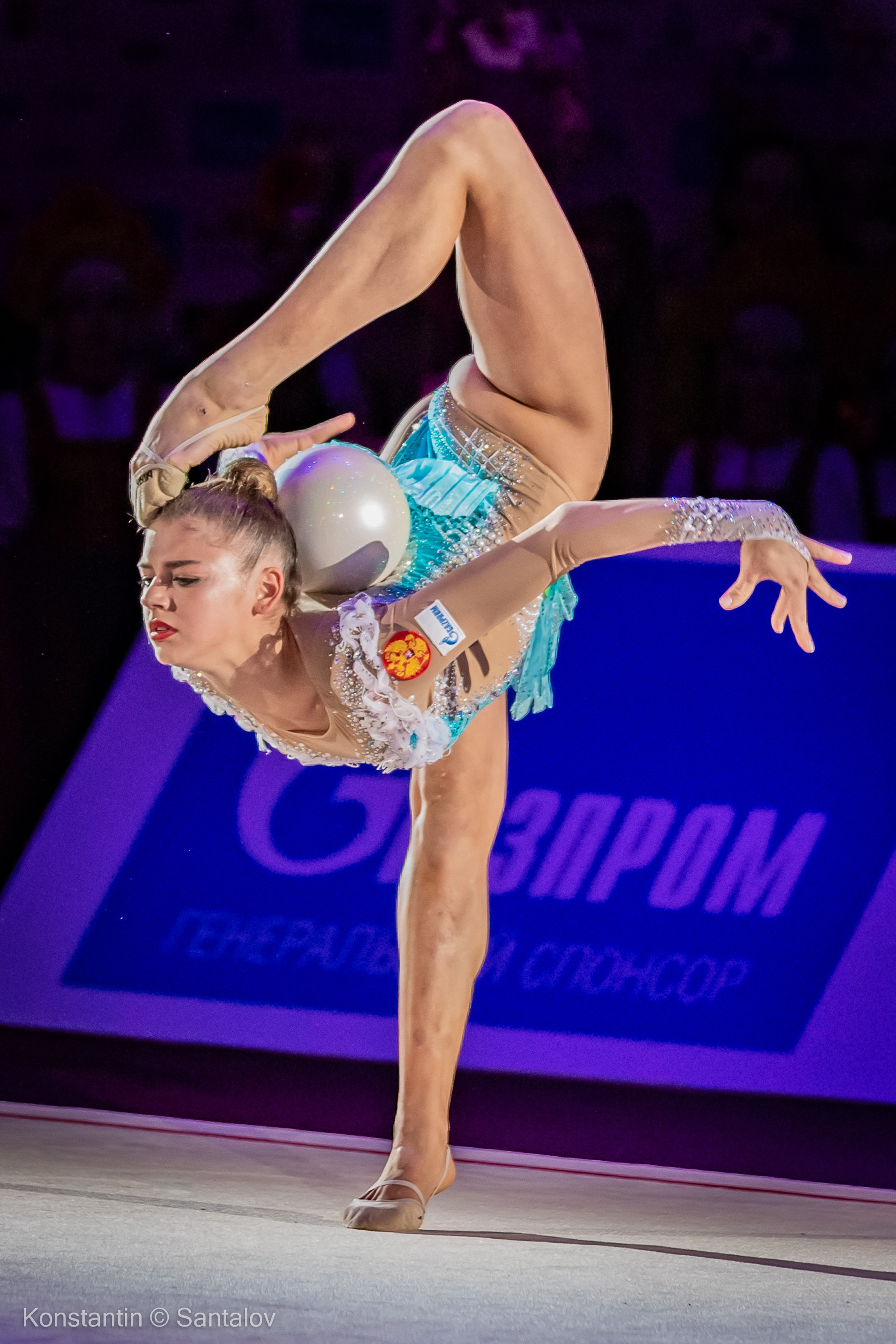 Grand Prix Moscow 2019. Gala. GYM-PHOTO. Спорт в кадре