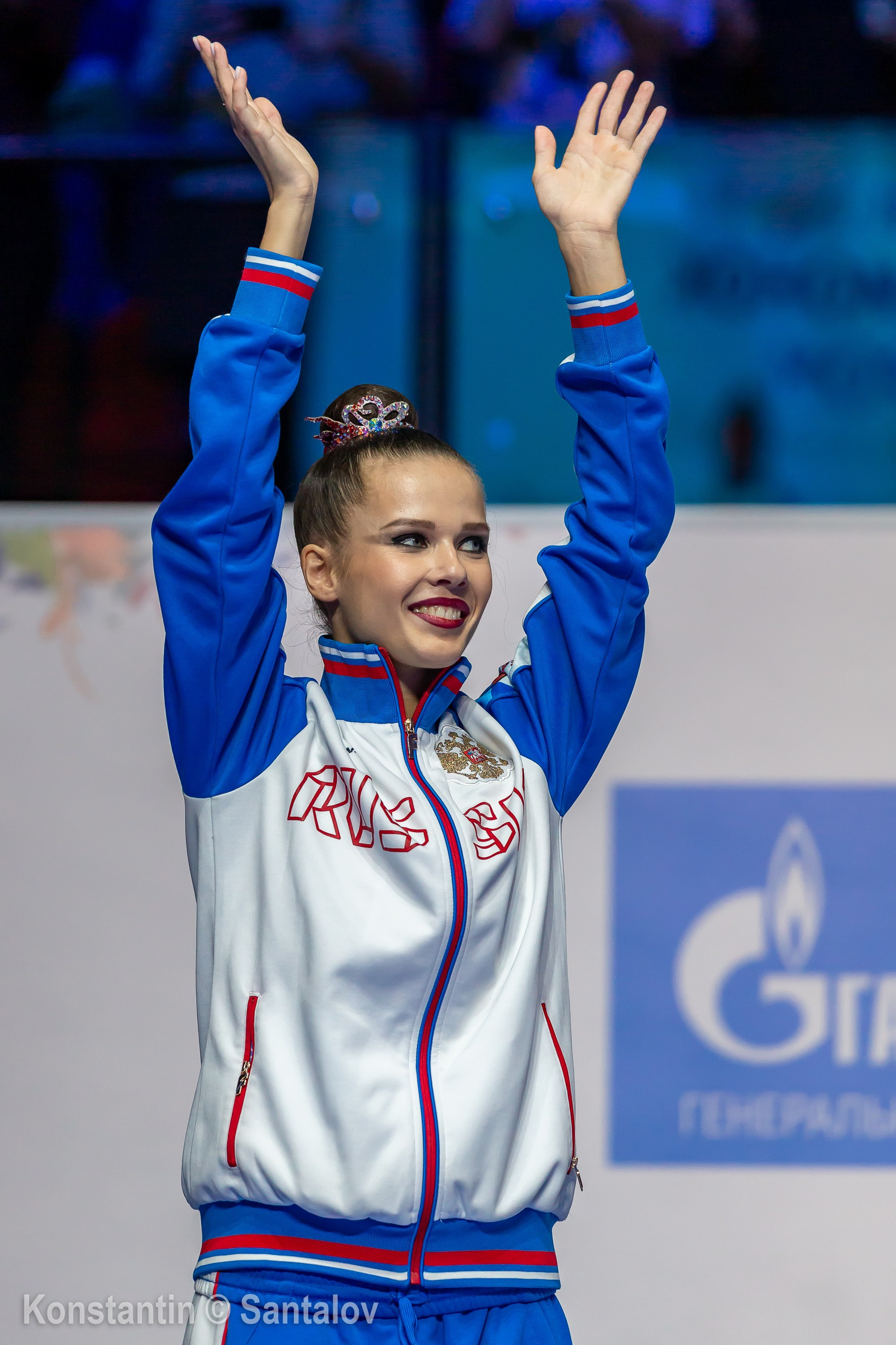Grand Prix Moscow 2020, награждение. GYM-PHOTO. Спорт в кадре