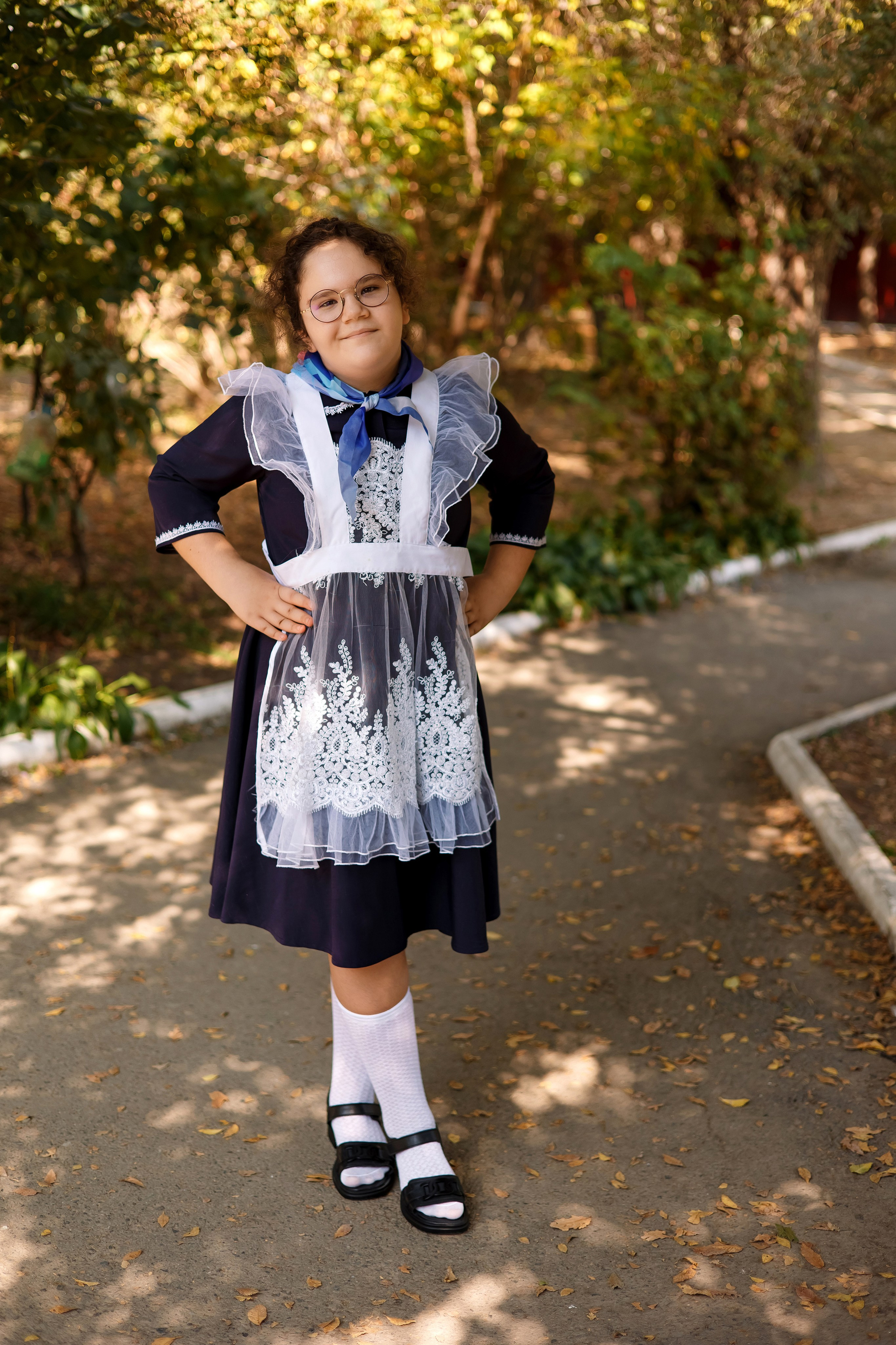 11 школа 4 класс. Фотограф Любовь Корниенко, Примоский край