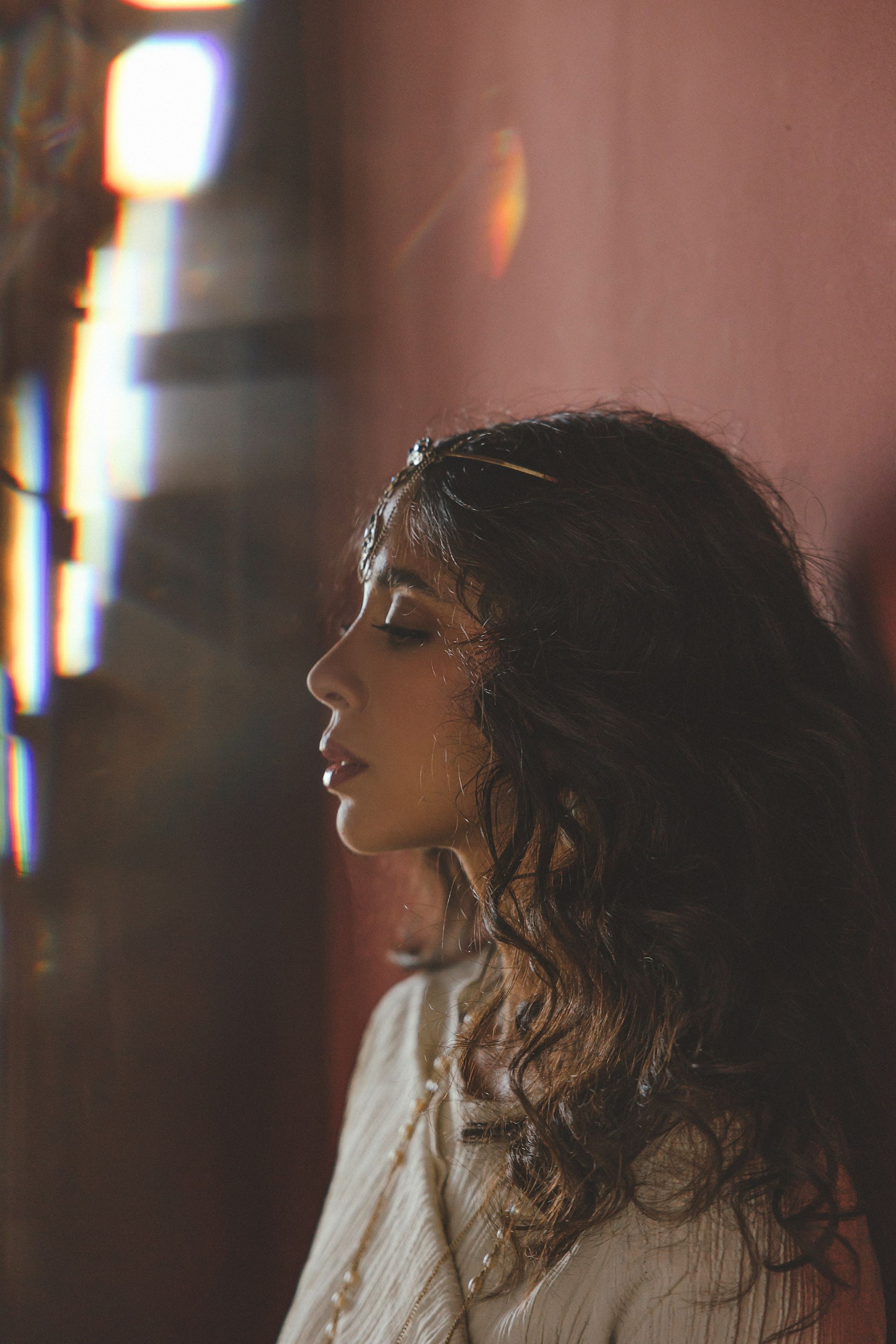 Нана Муштакова. Профессиональный фотограф в Москве