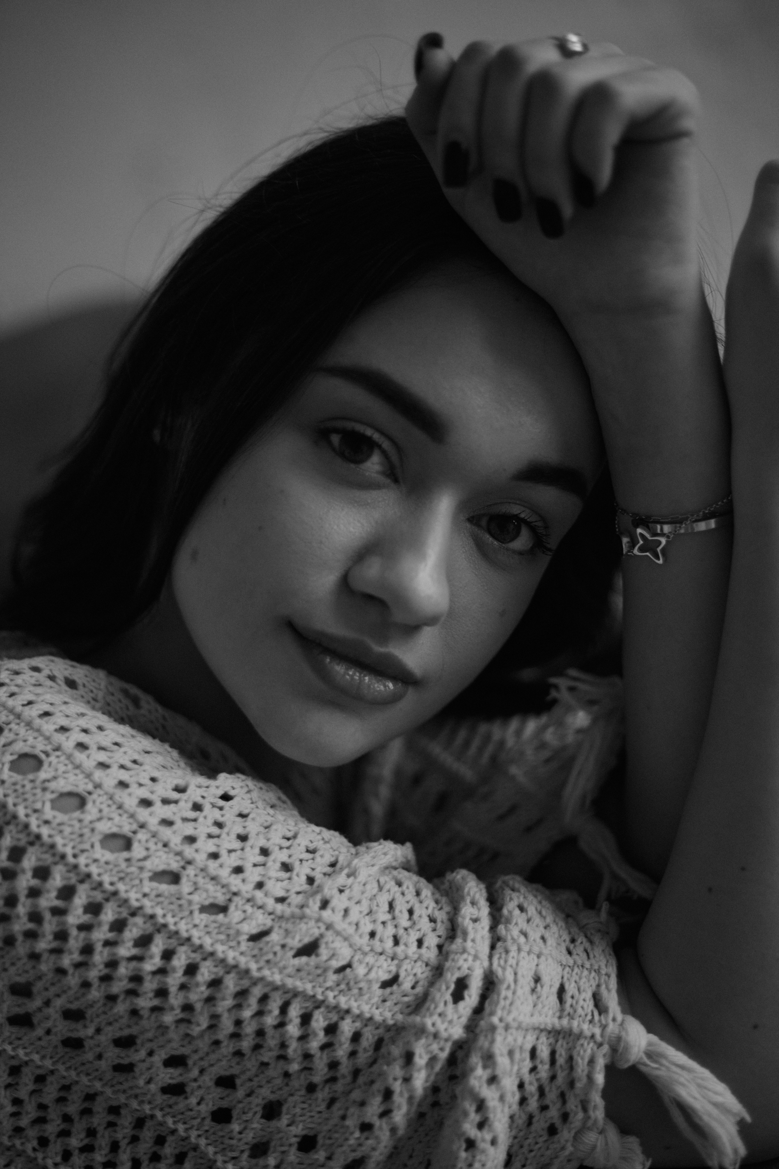 Анастасия. Портретный фотограф Москва