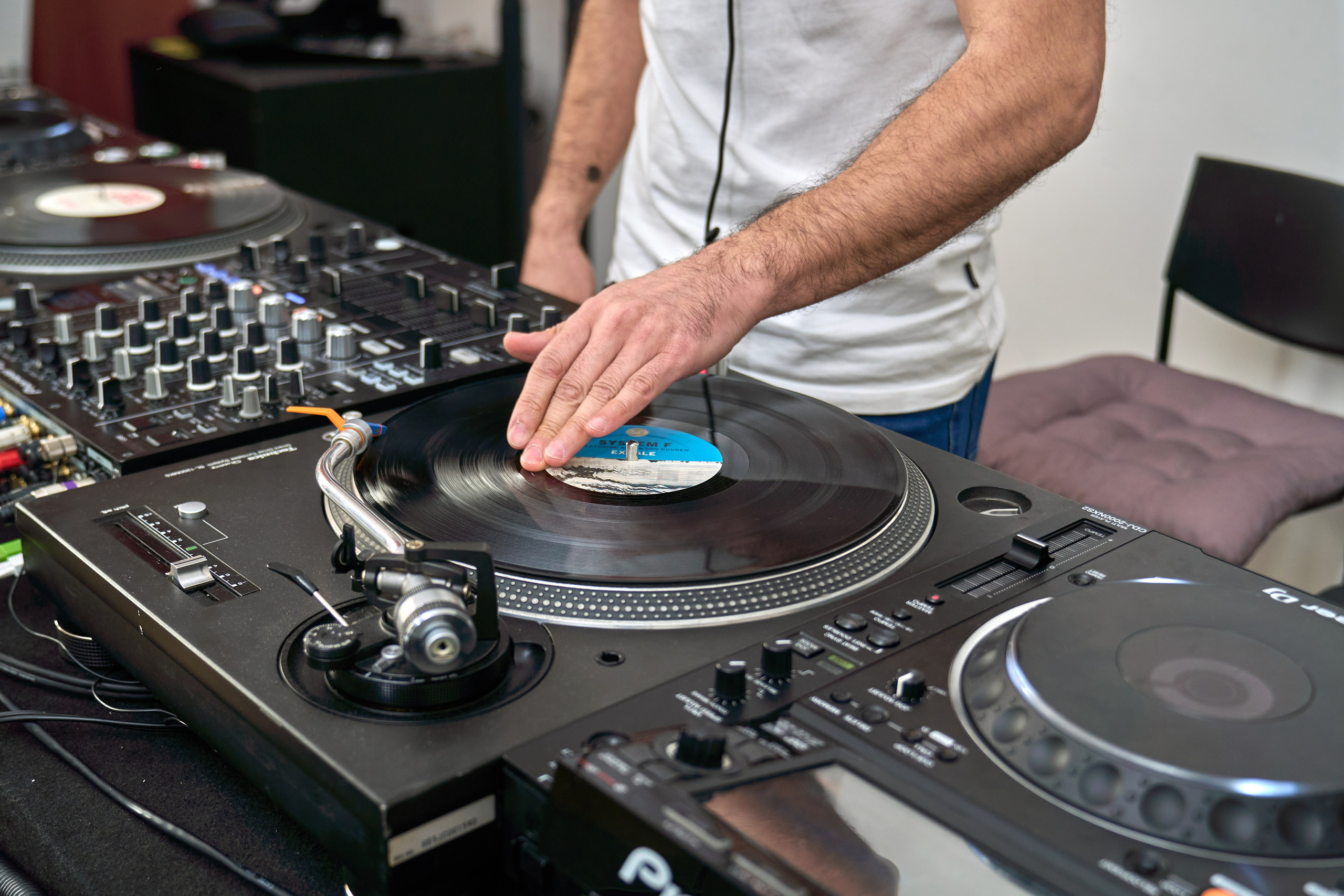 День D.J. Фотограф во Владивостоке