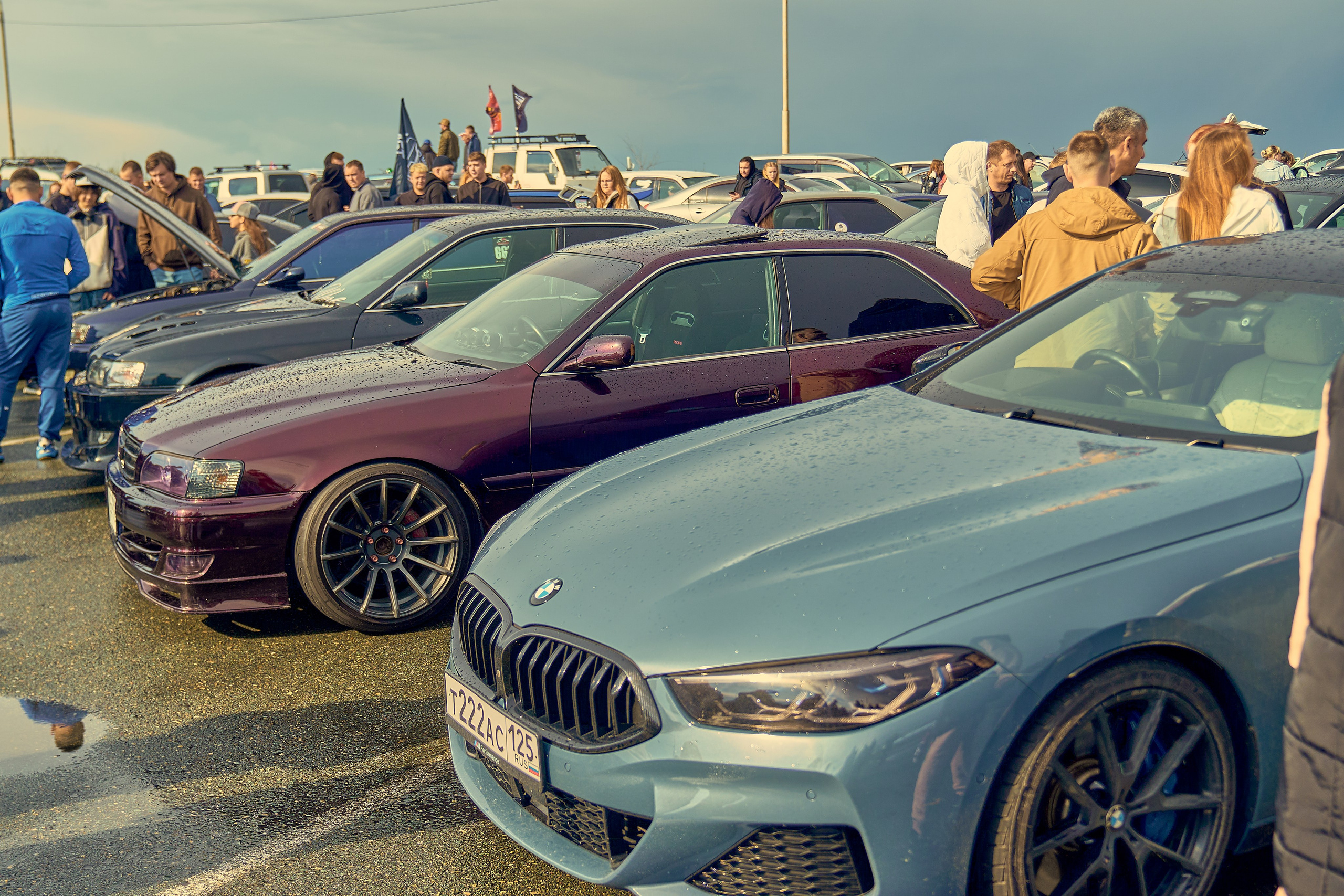 Авто-фест. Фотограф во Владивостоке