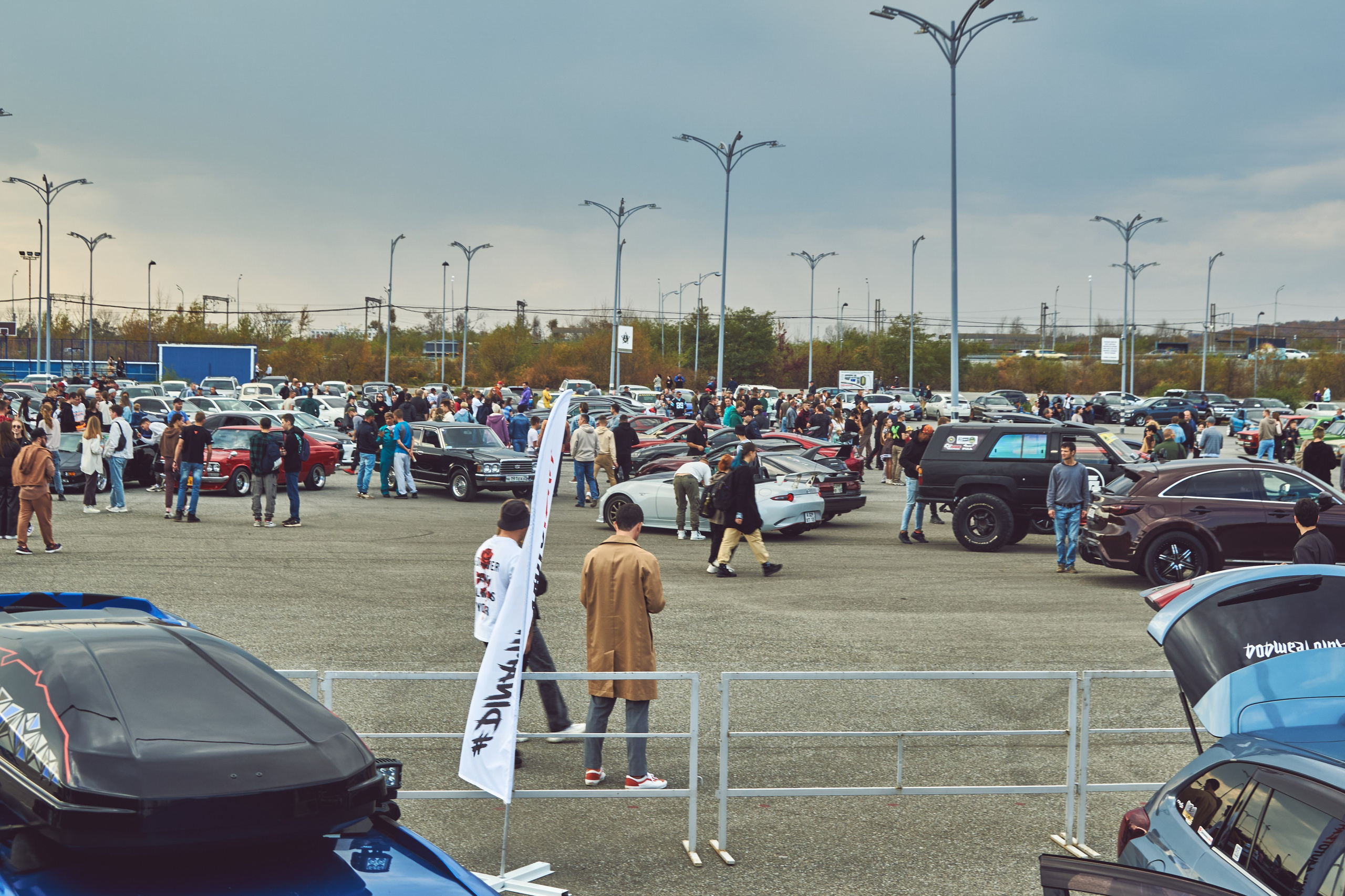 Закрытие дрифт сезона. Фотограф во Владивостоке