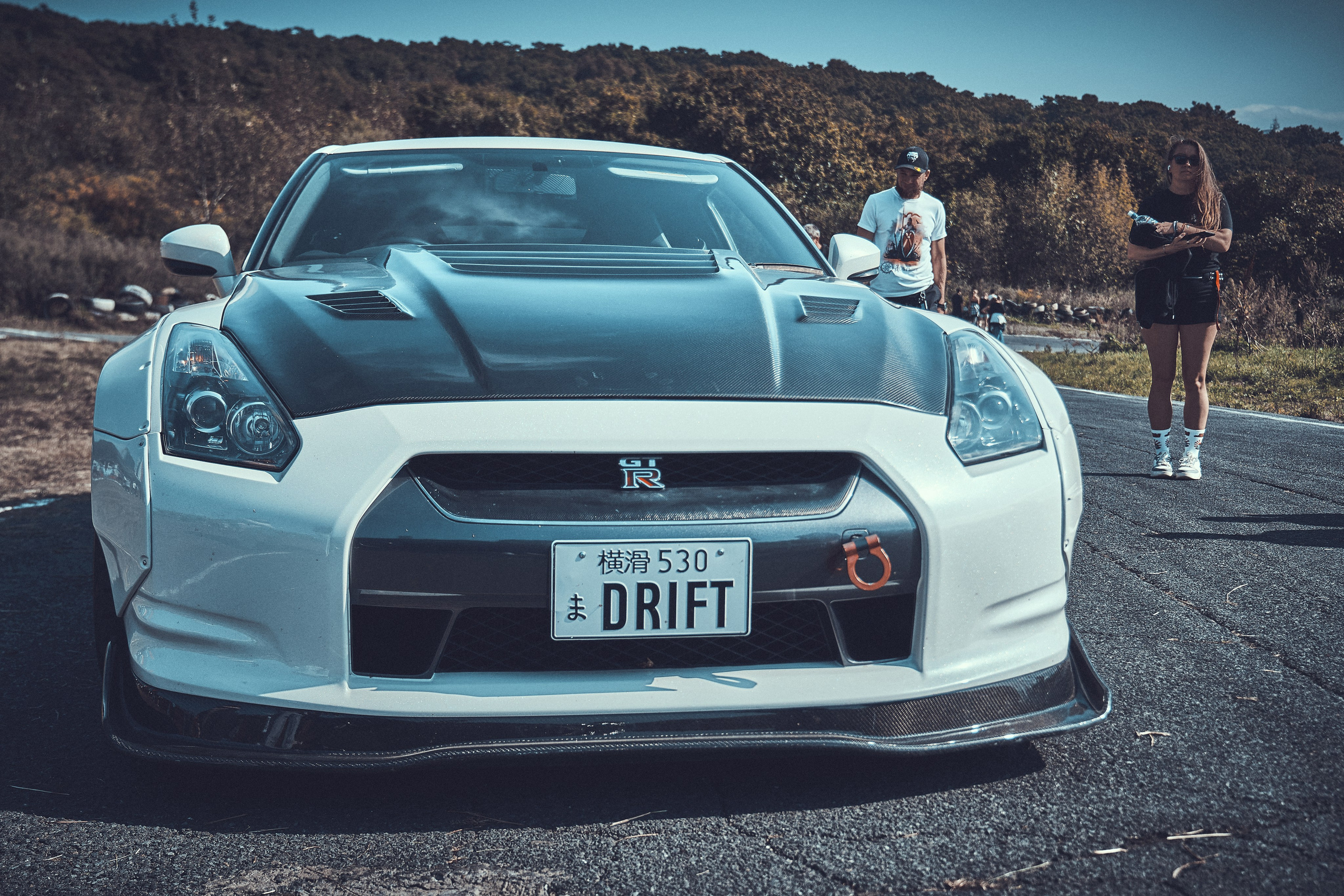 Мацури. Фотограф во Владивостоке