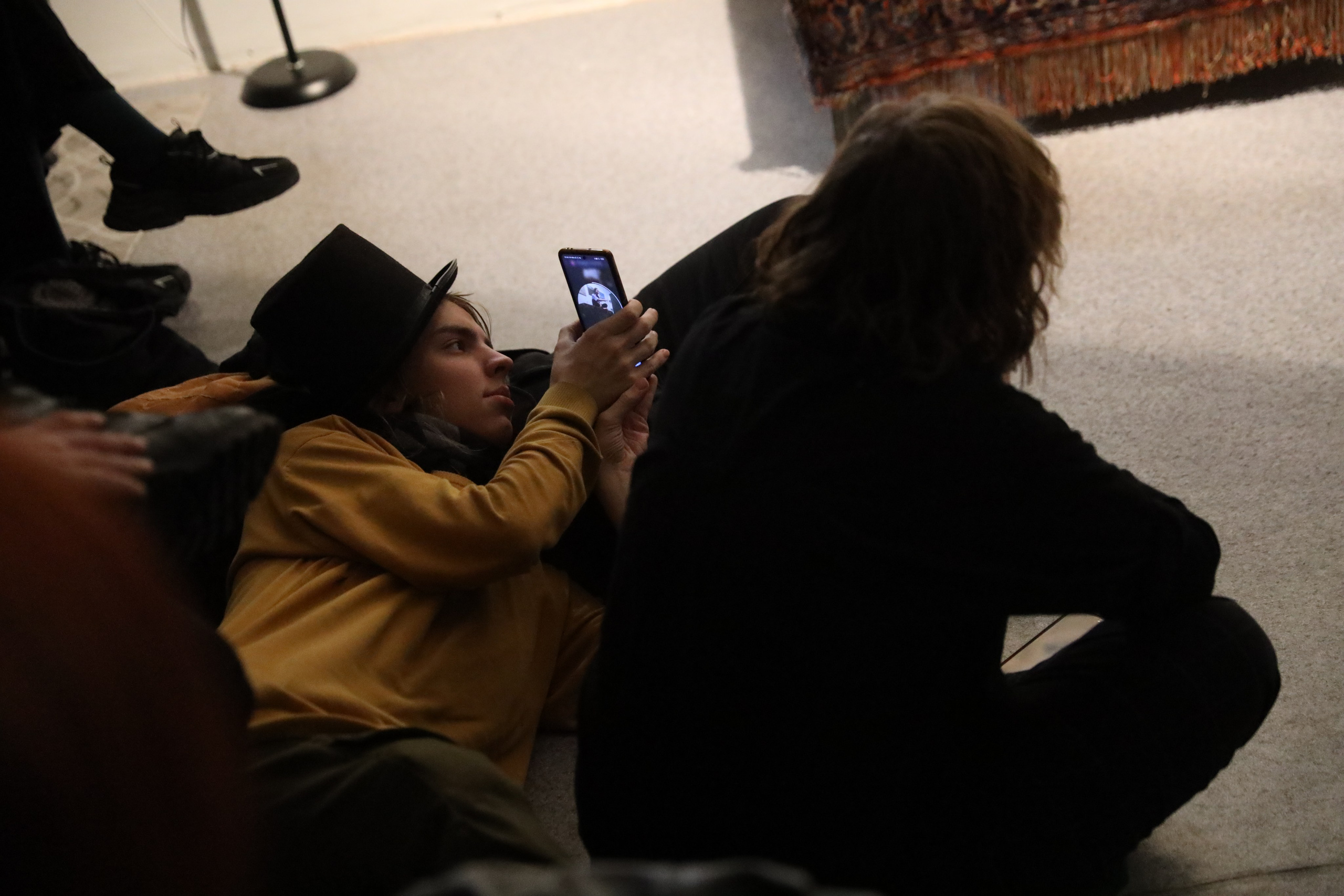 Поэтический вечер. Творческое пространство в Санкт-Петербурге