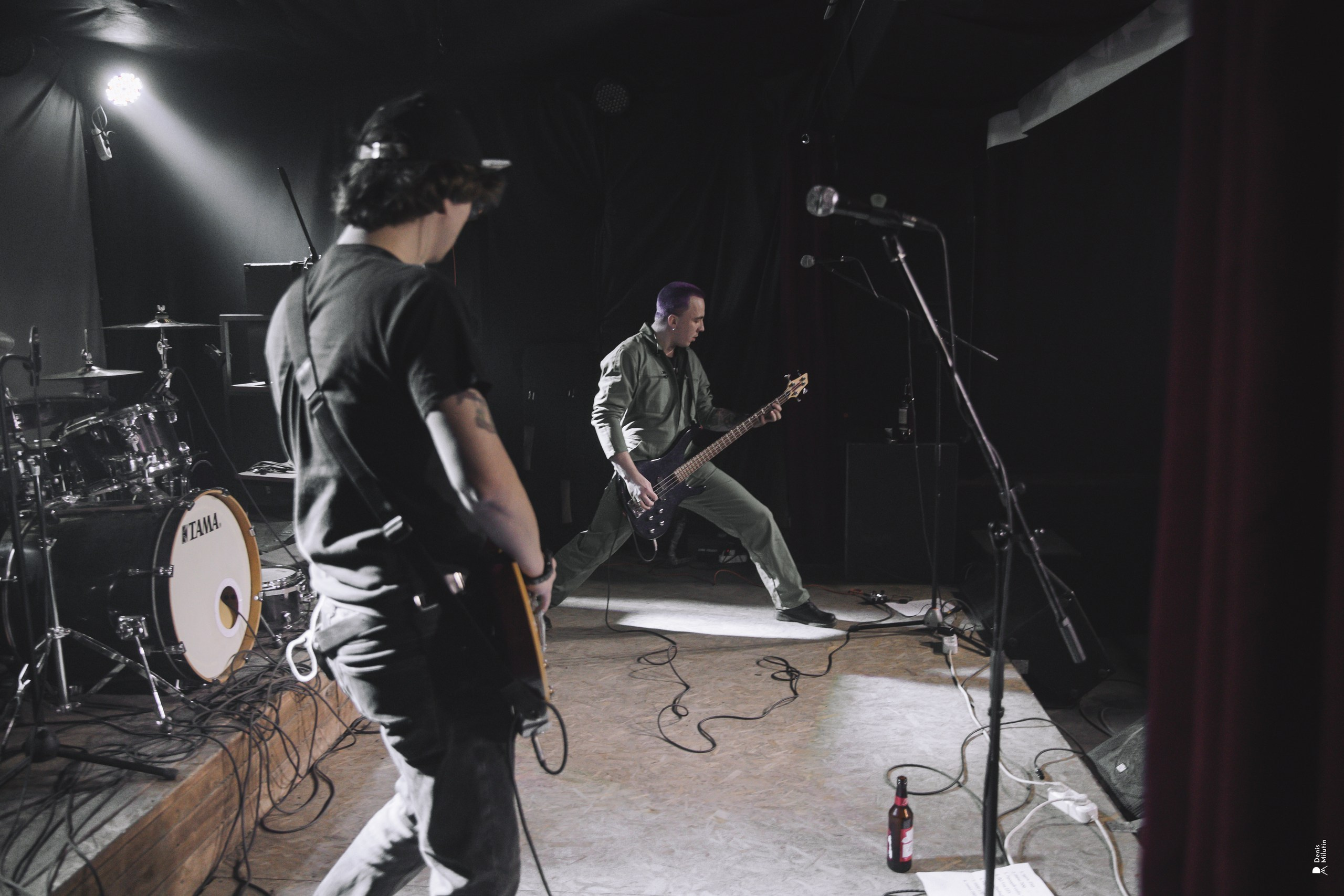 DoPLeR и НЕ МЕНЕЕ ПЯТИ ОБОРОТОВ в Качуме. Портретный фотограф Денис Милютин