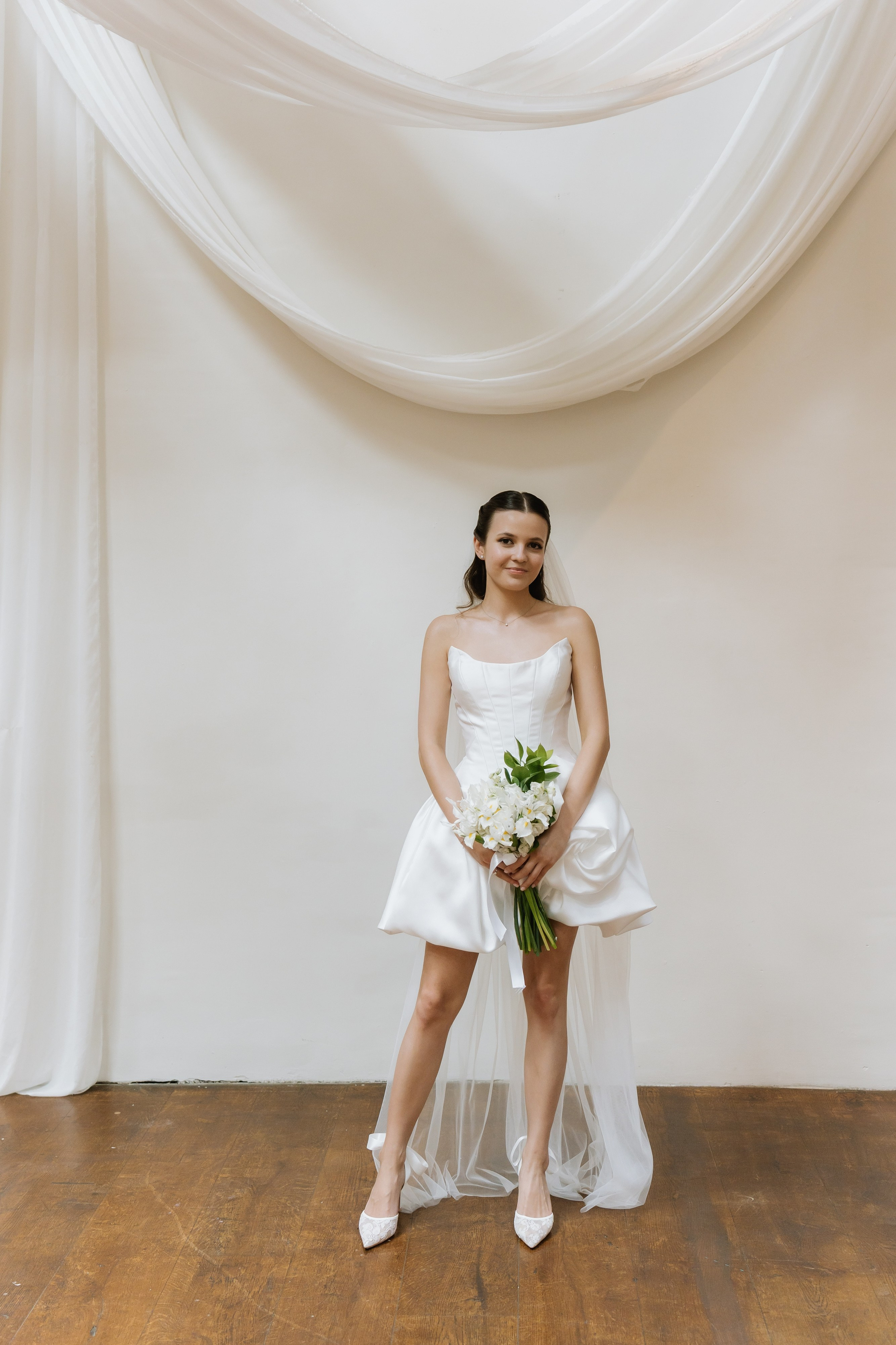 Камила и Паша | 24.07.2025. Свадебный фотограф в Москве Яна Деньгина