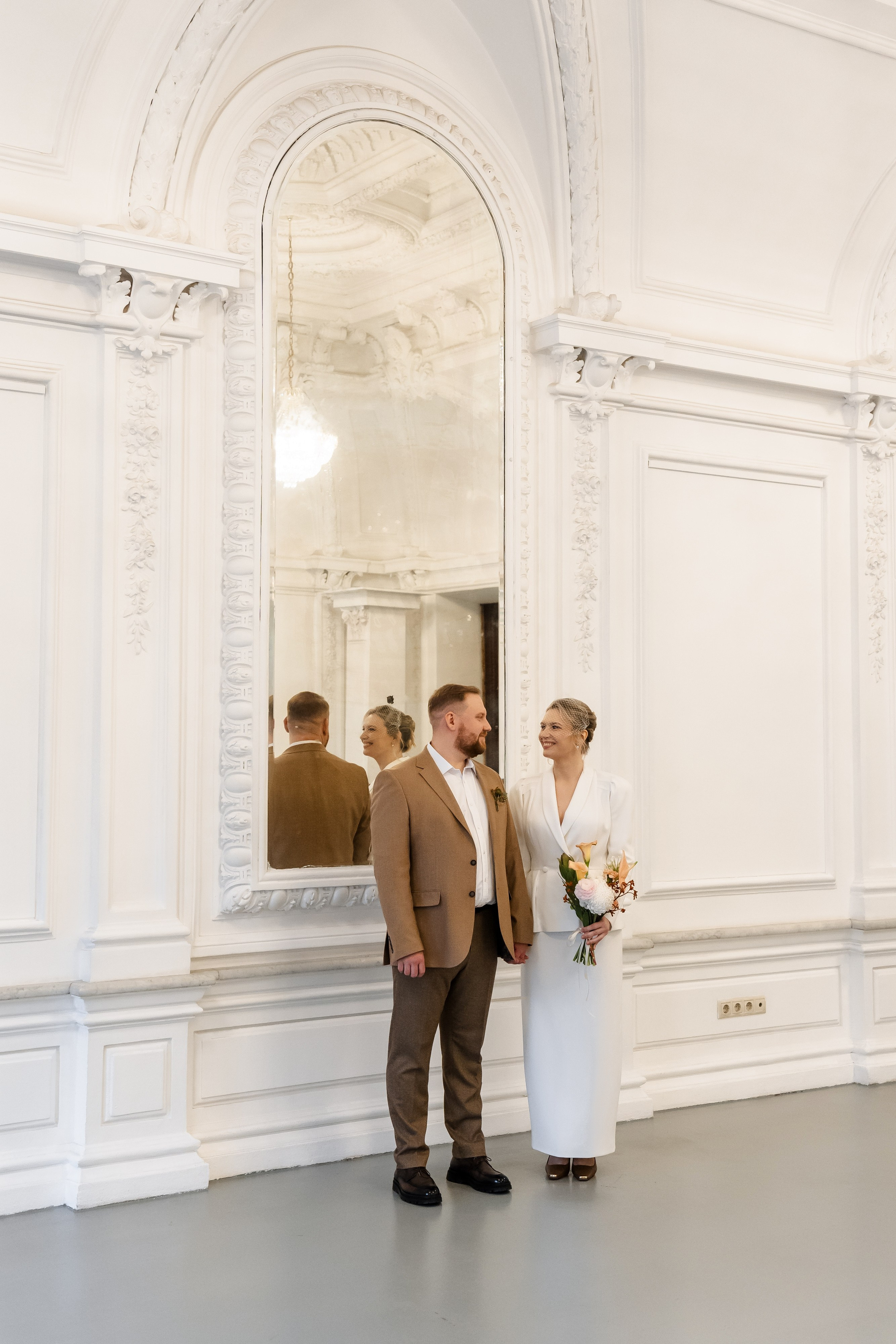 Свадьба Влада и Жени. Свадебный фотограф в Москве Яна Деньгина