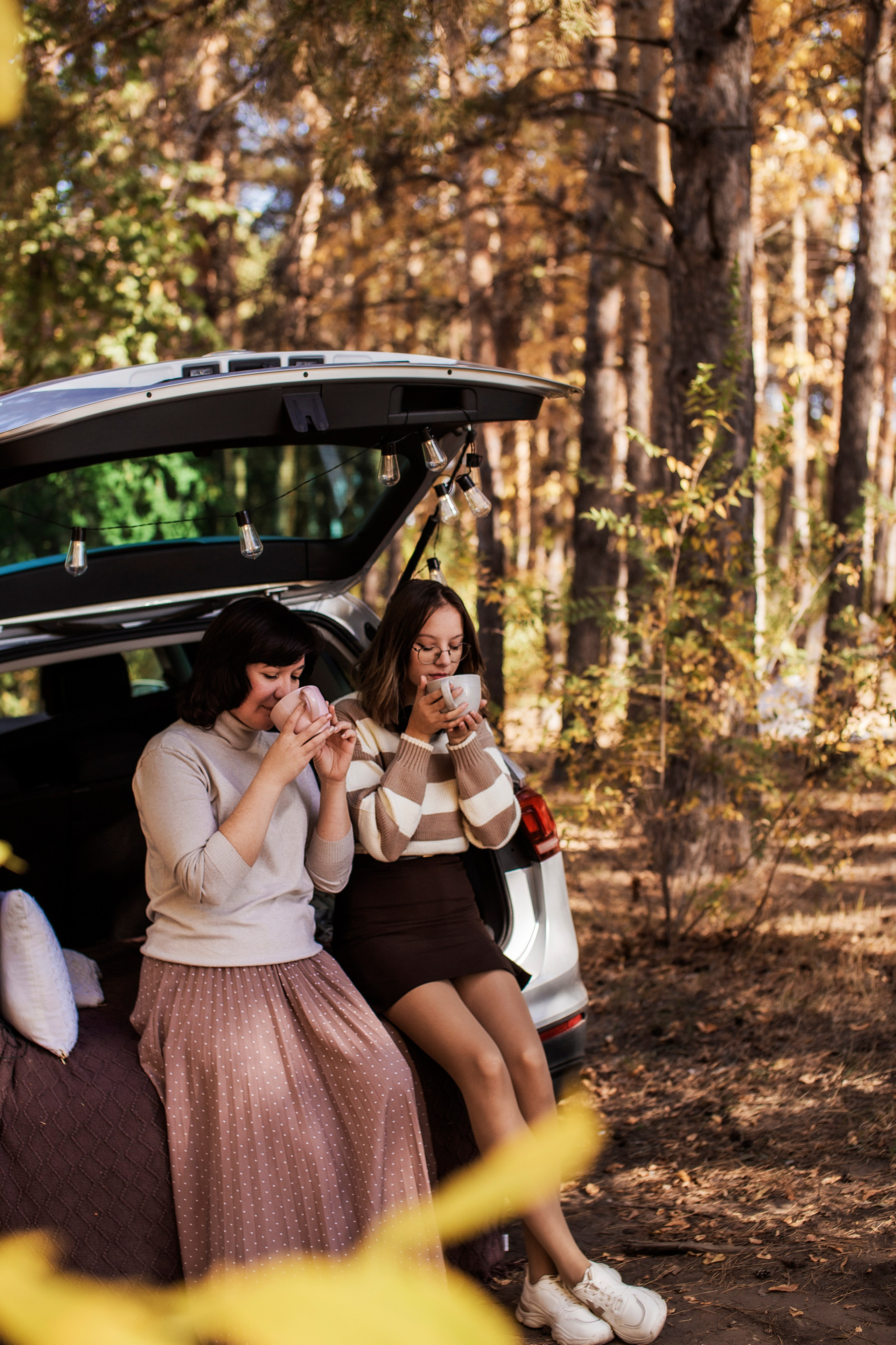 Осень 2023. Семейный фотограф в Саратове