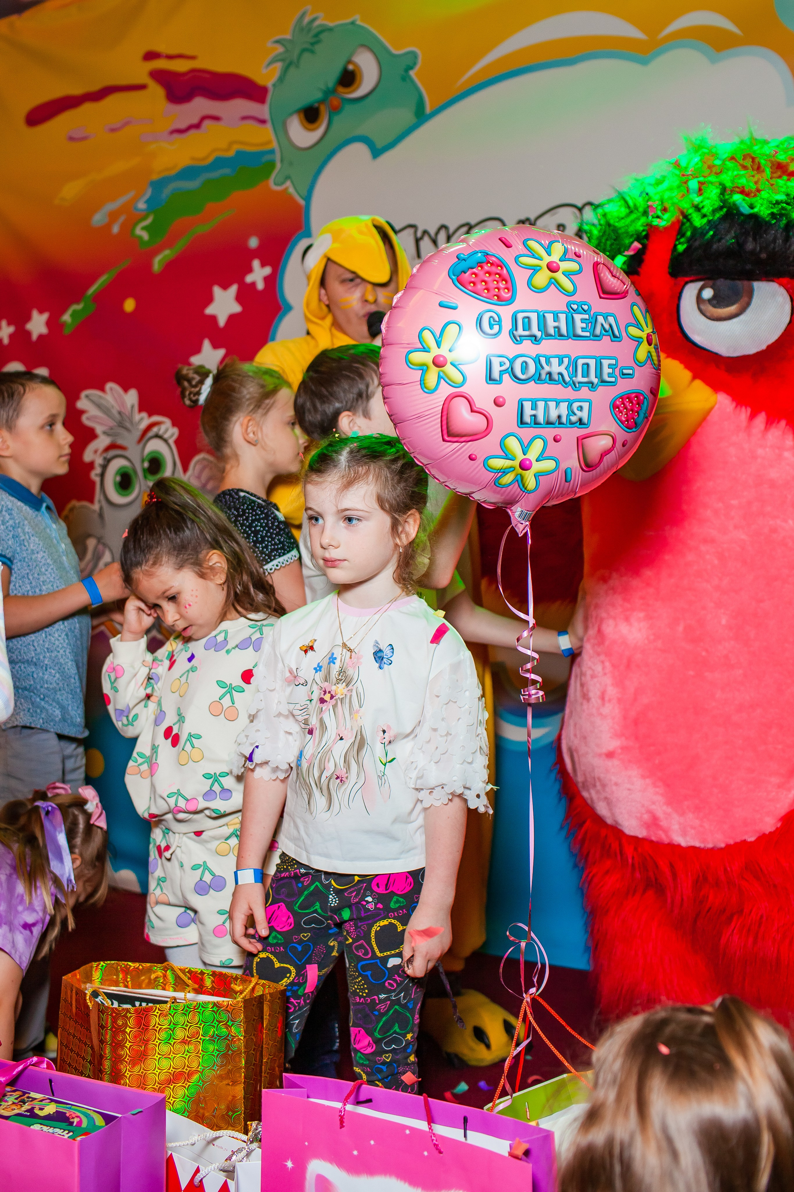 День Рождения Кати. Детский и семейный фотограф в Санкт-Петербурге Елизавета Сорокина