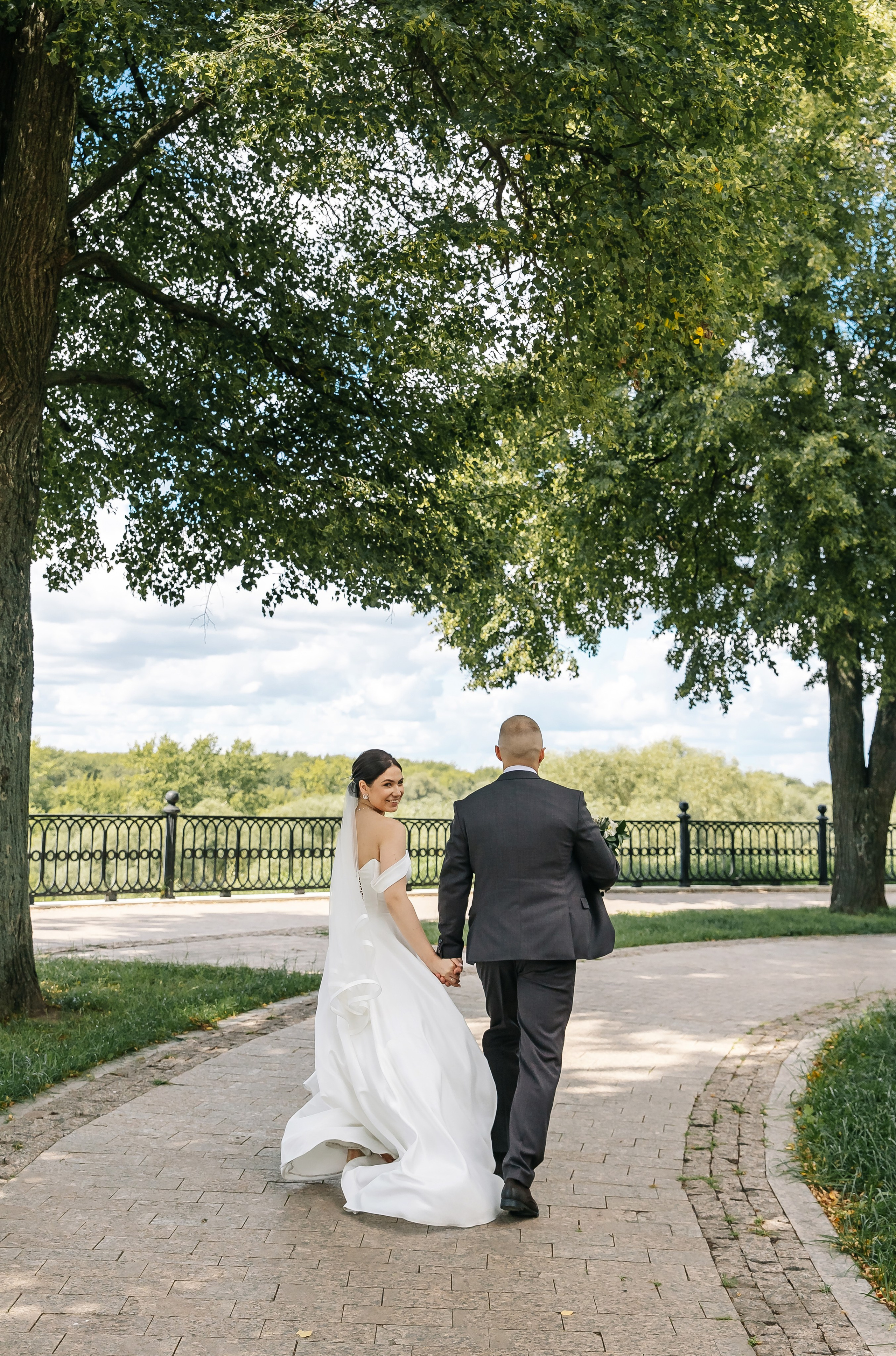 Владимир и Алина. Свадебный и семейный фотограф в Рязани Саша Крутых